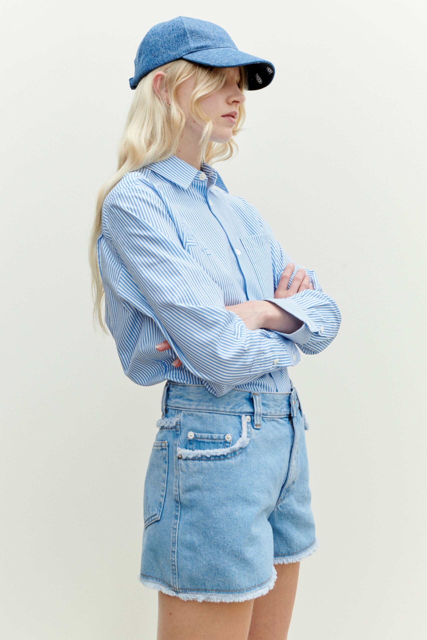A.P.C. S/S 24 Look 139