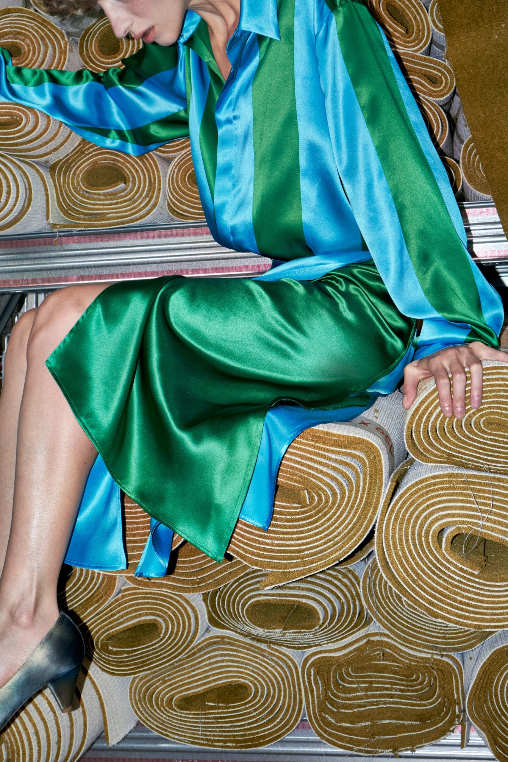 Arthur Arbesser S/S 24 Look 163