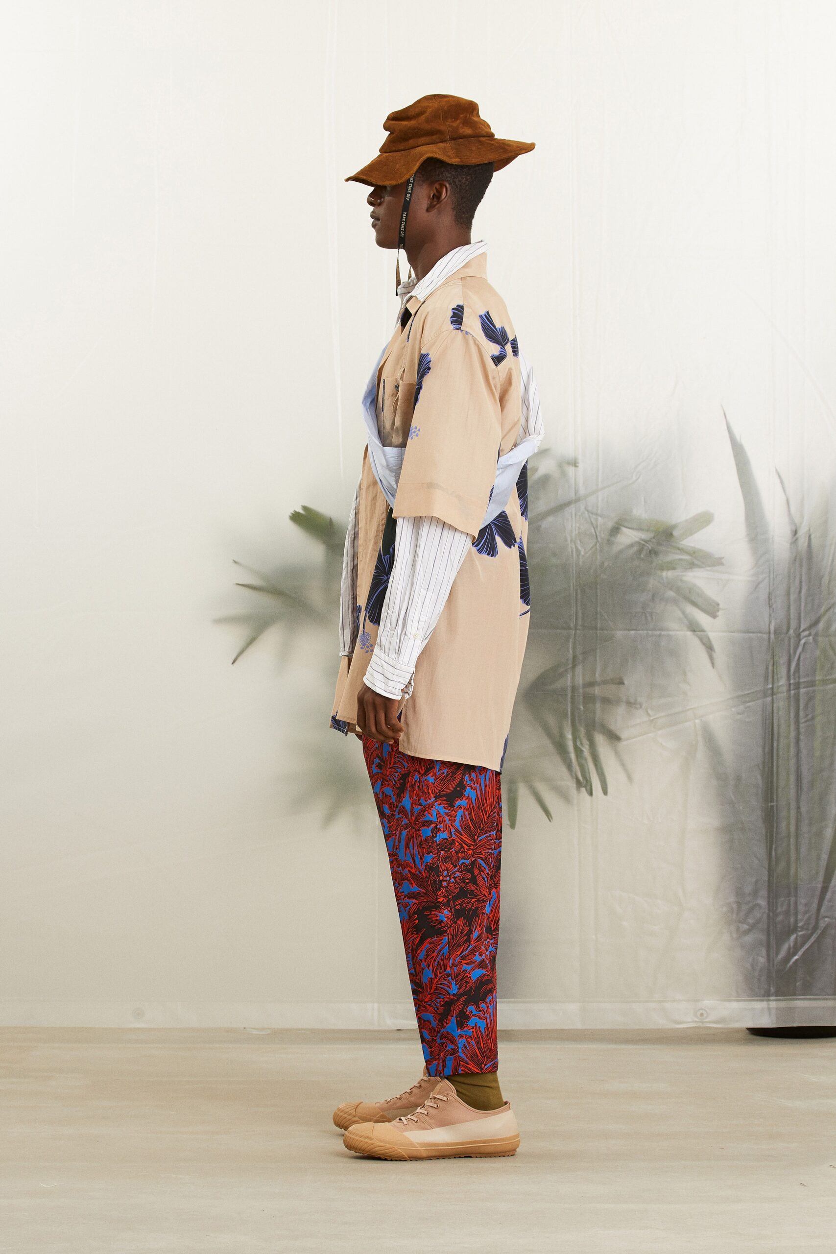 3.1 Phillip Lim S/S 19 Menswear Look 17