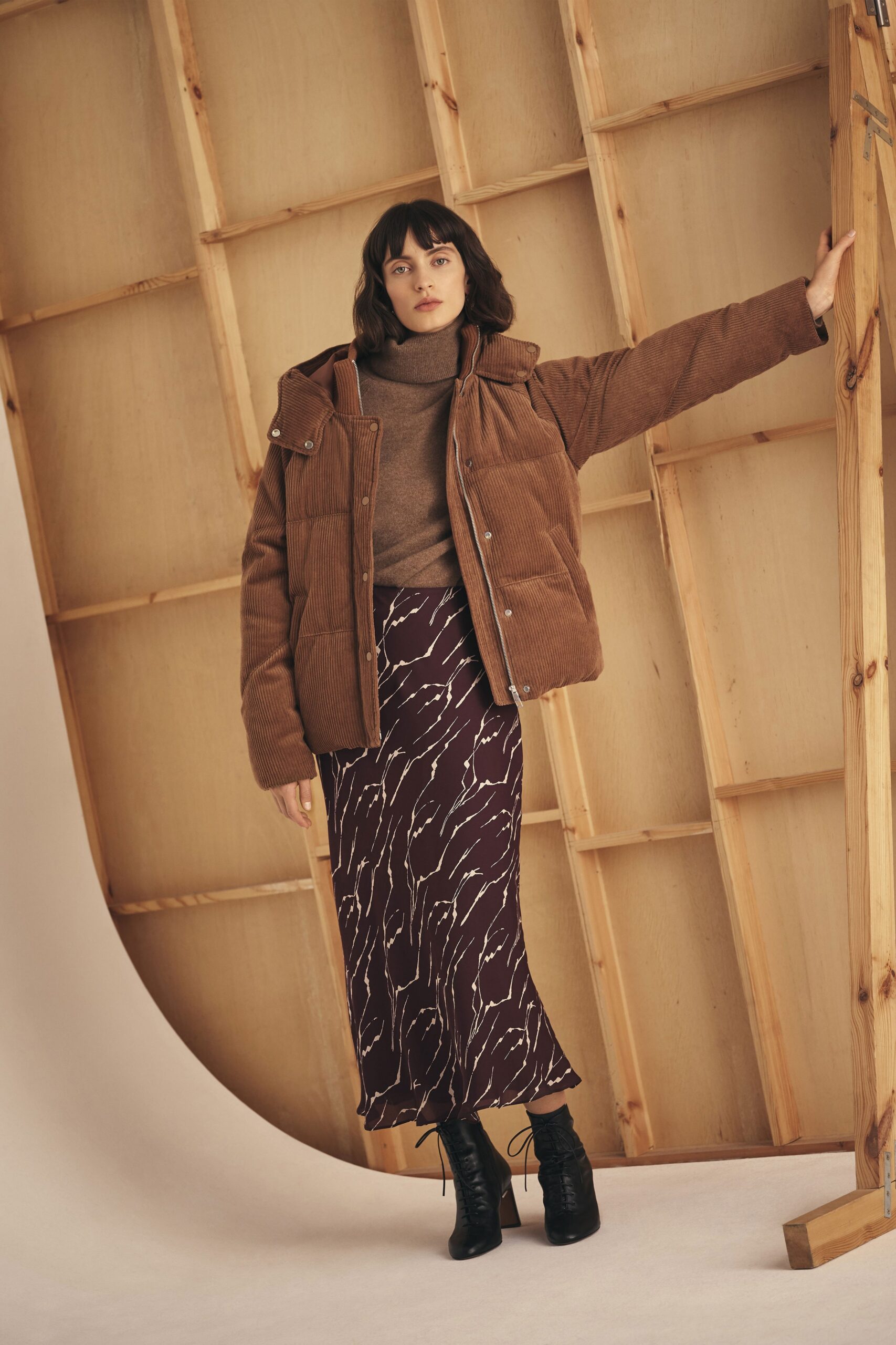 Whistles F/W 19 Look 17