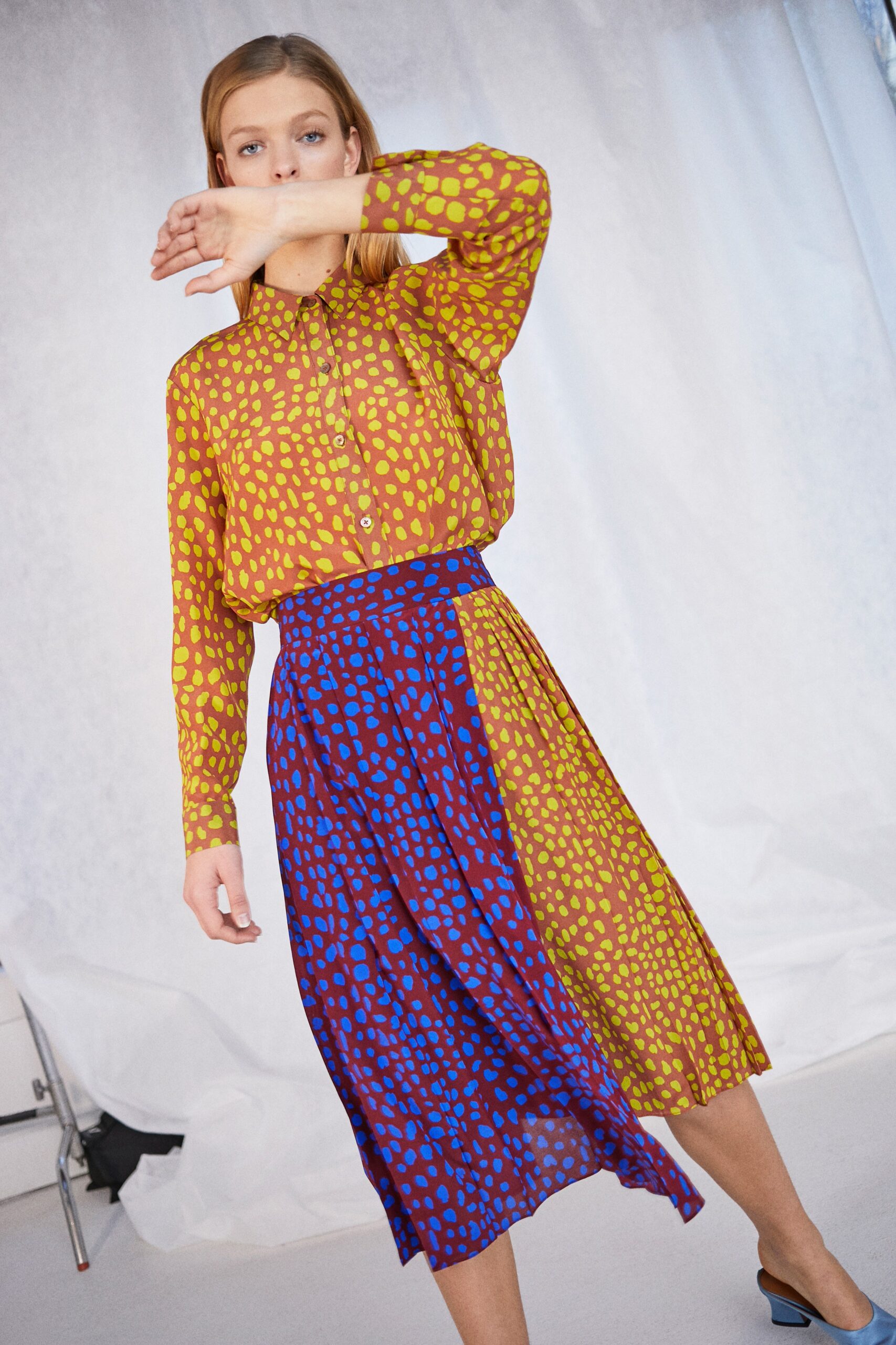 Whit F/W 19 Look 17