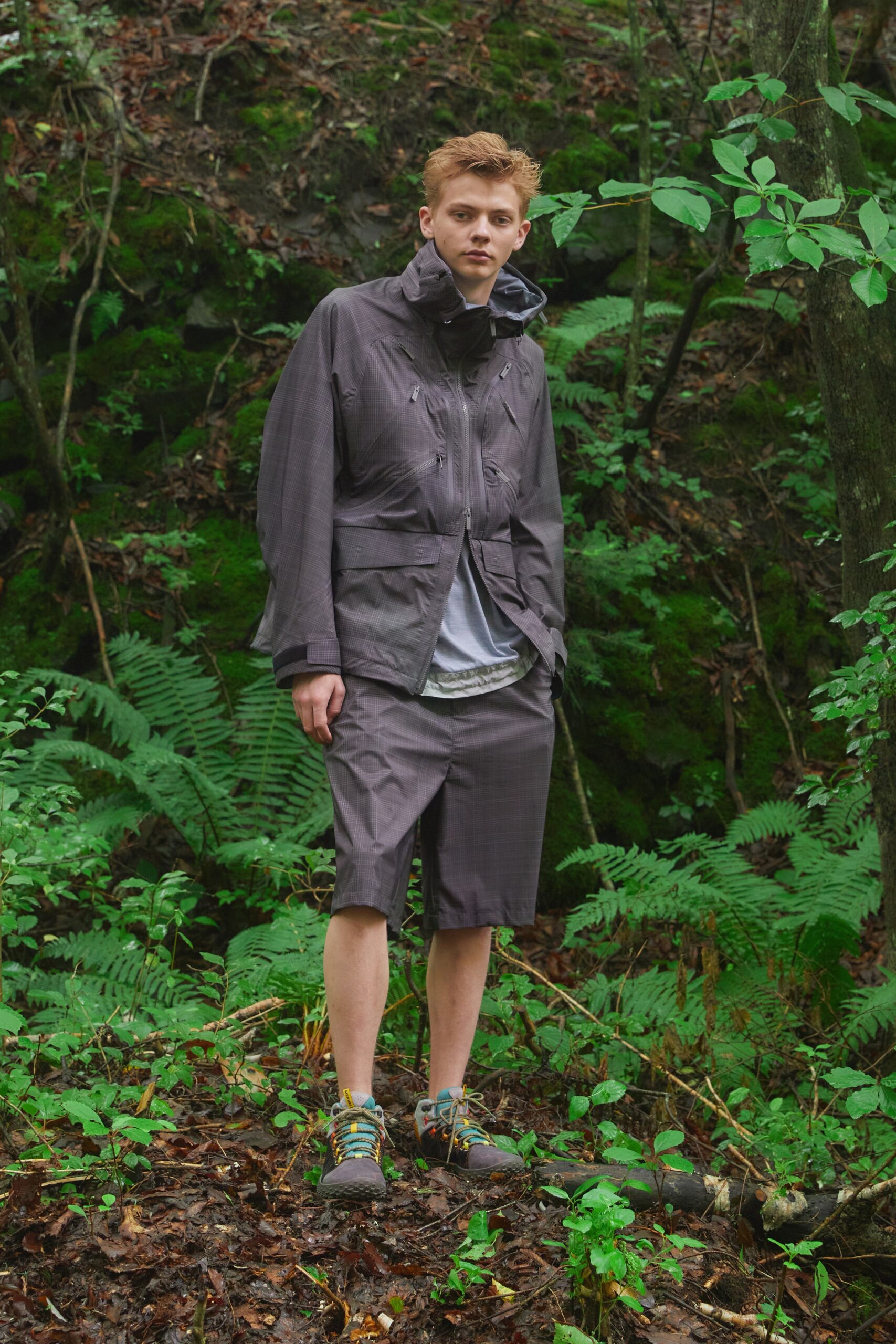 White Mountaineering S/S 23 Menswear Look 17