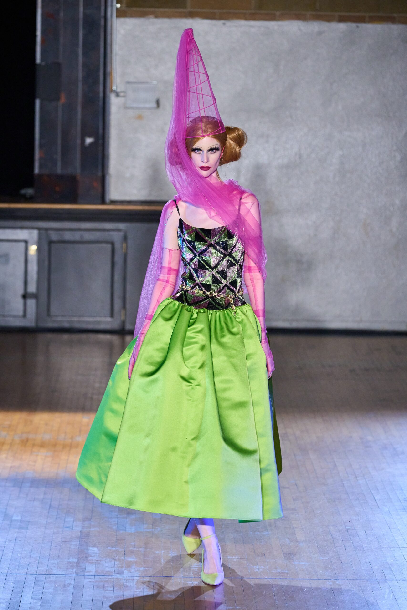 Wiederhoeft S/S 23 Look 17