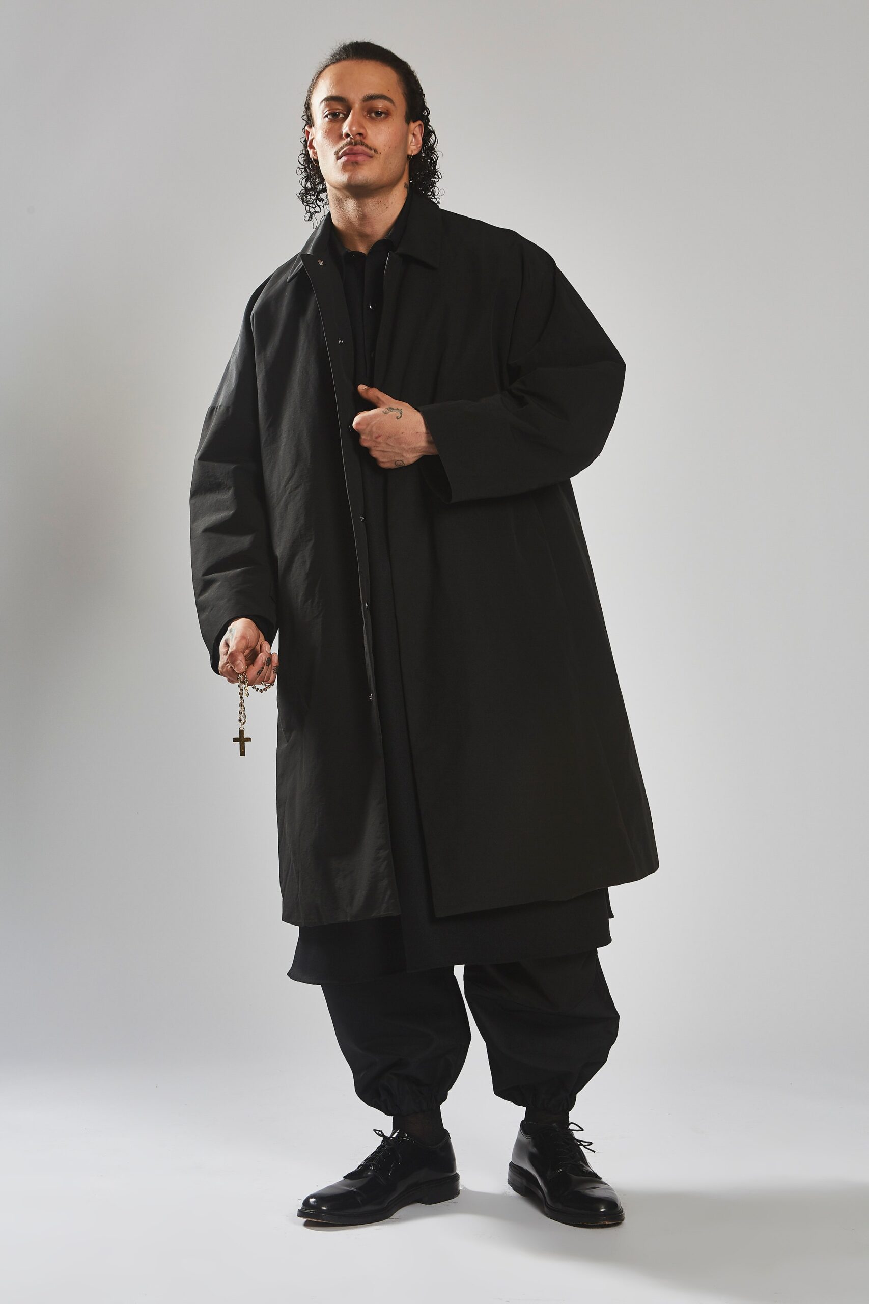 Willy Chavarria F/W 20 Menswear Look 17
