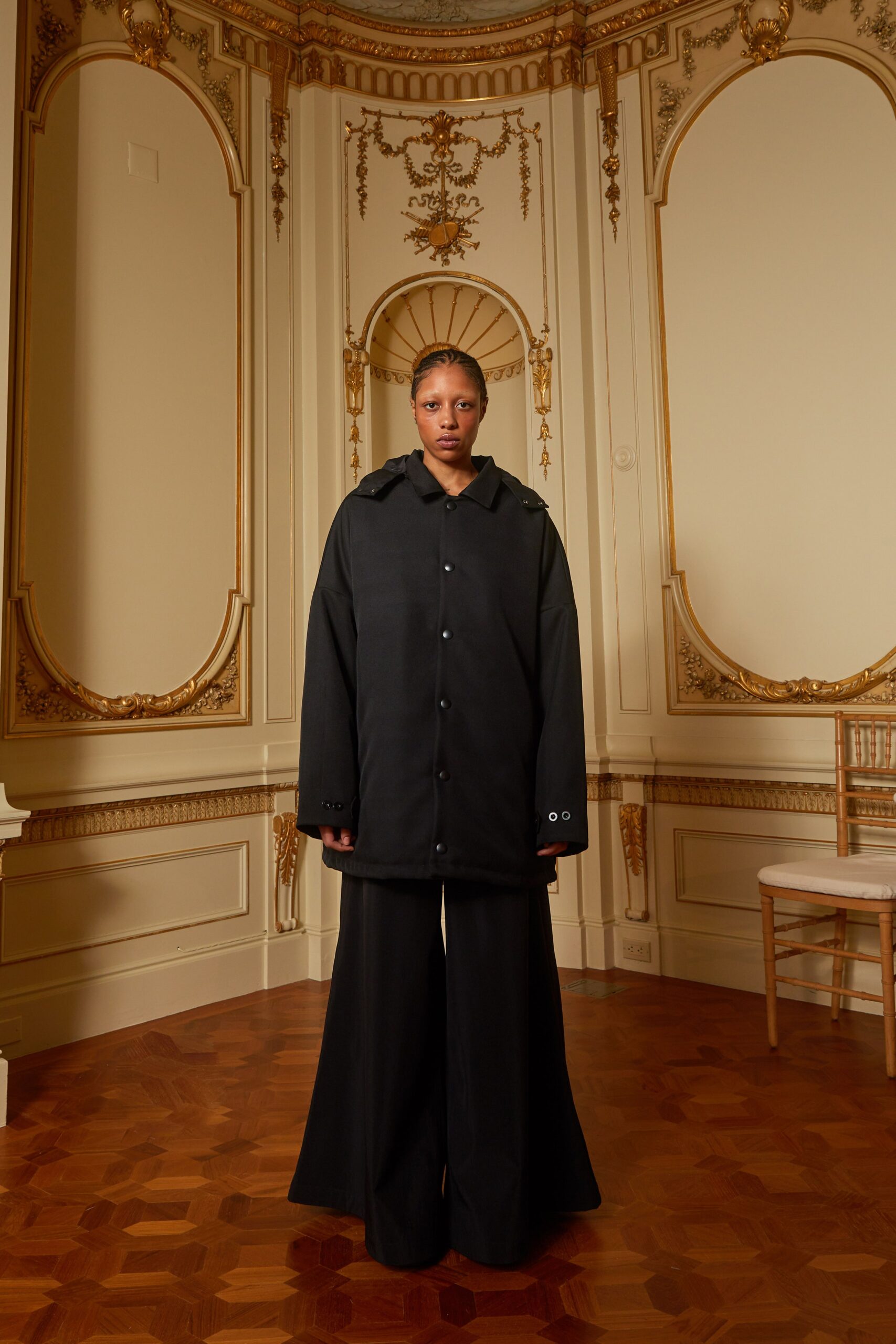 Willy Chavarria F/W 23 Menswear Look 17