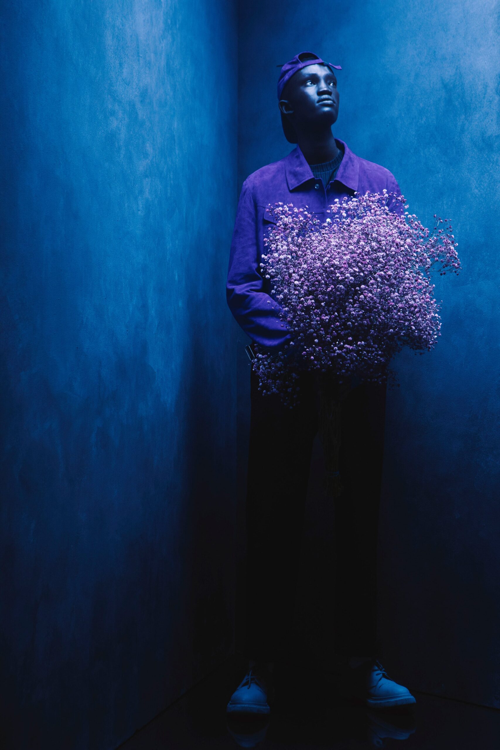 Winnie S/S 23 Menswear Look 17