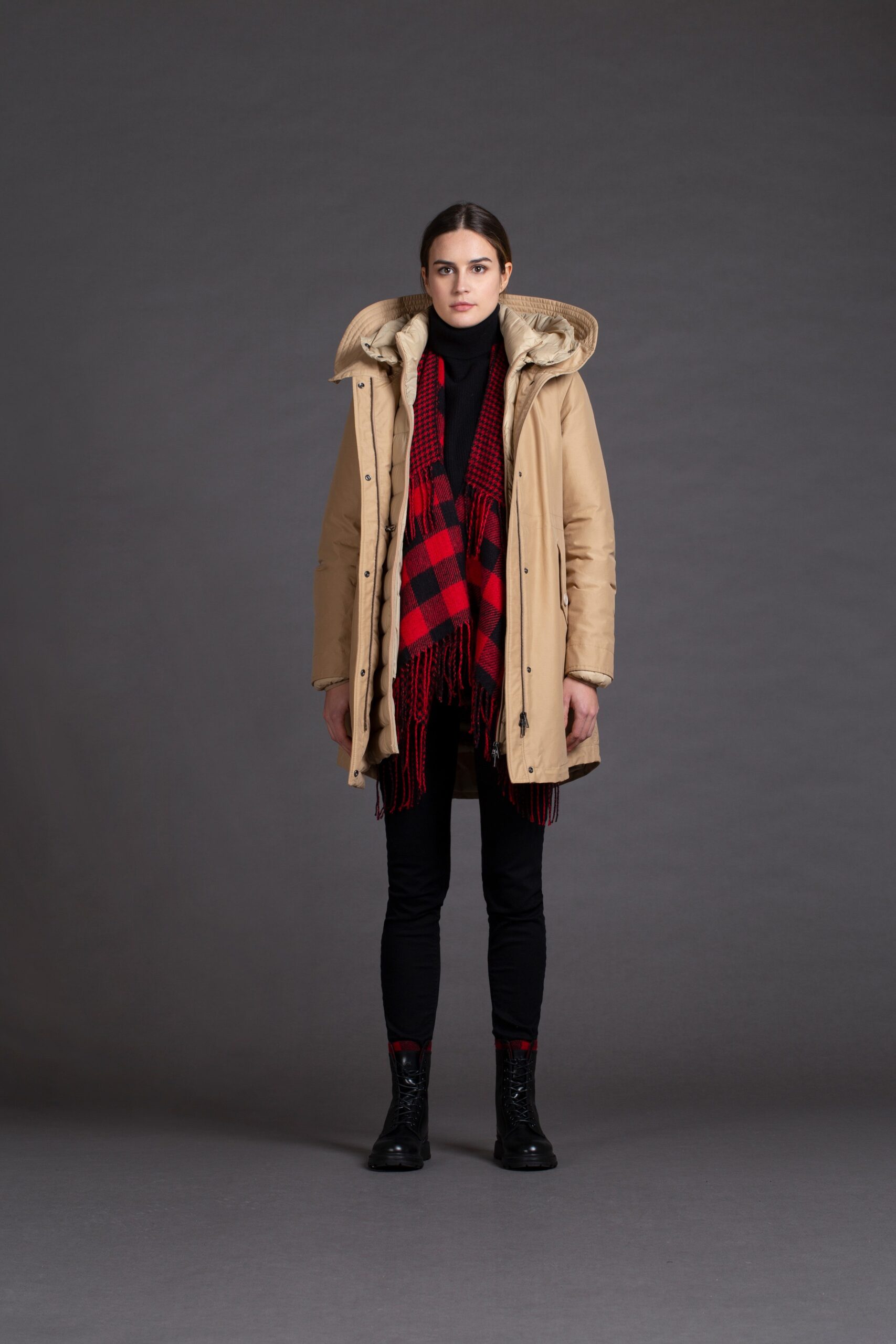 Woolrich F/W 20 Look 17