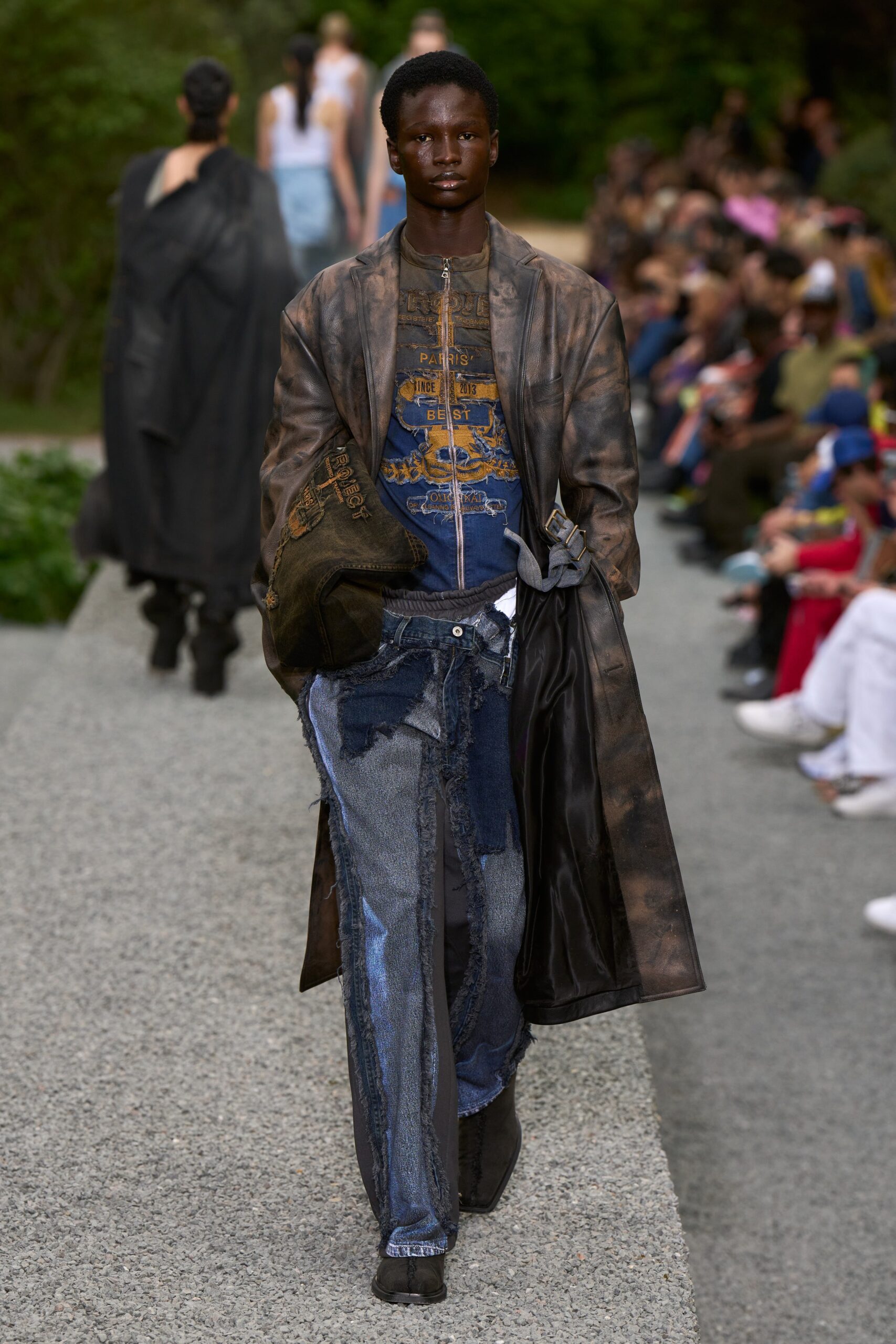 Y/Project S/S 23 Menswear Look 17