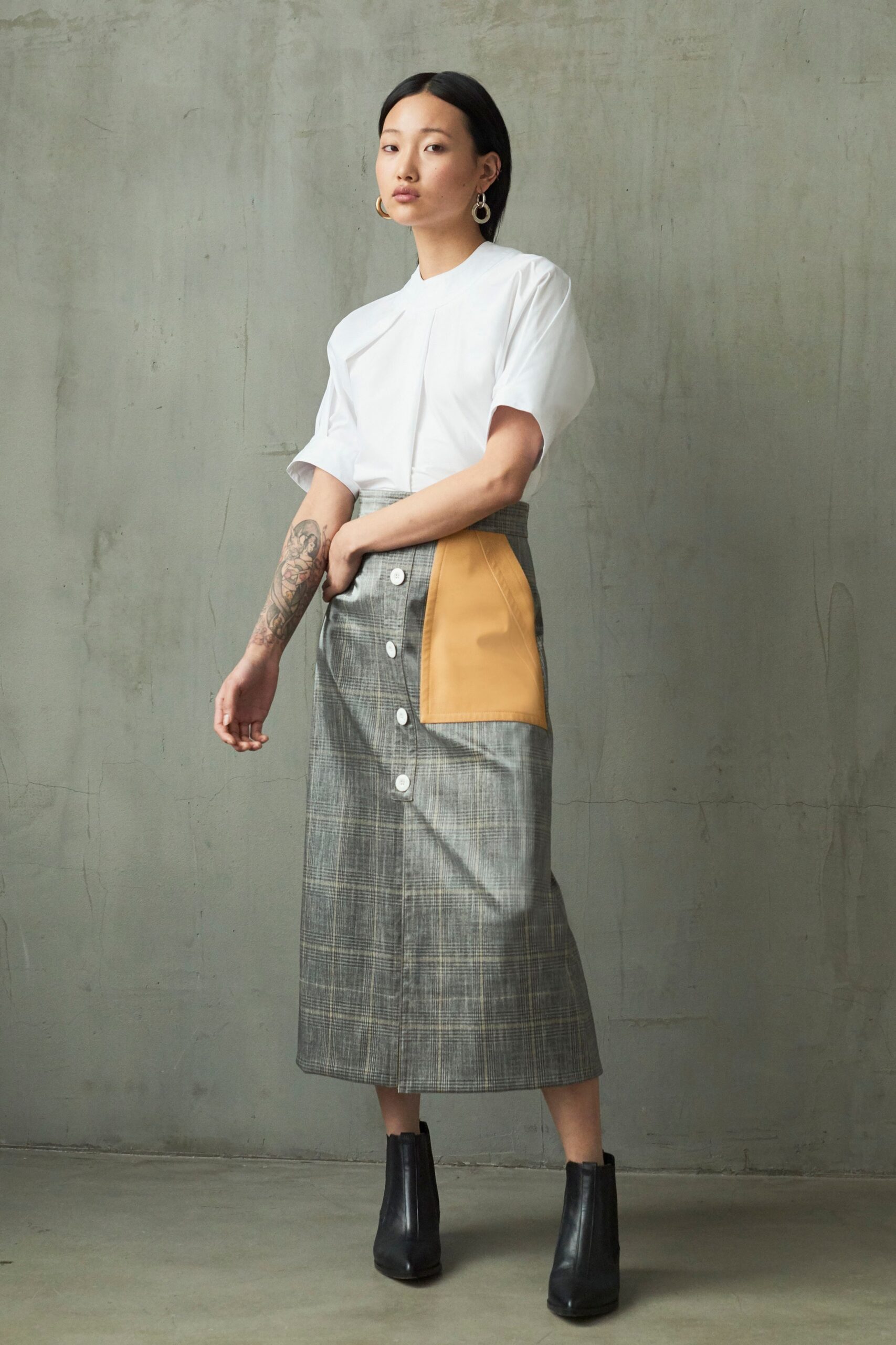 Yigal Azrouël F/W 19 Look 17