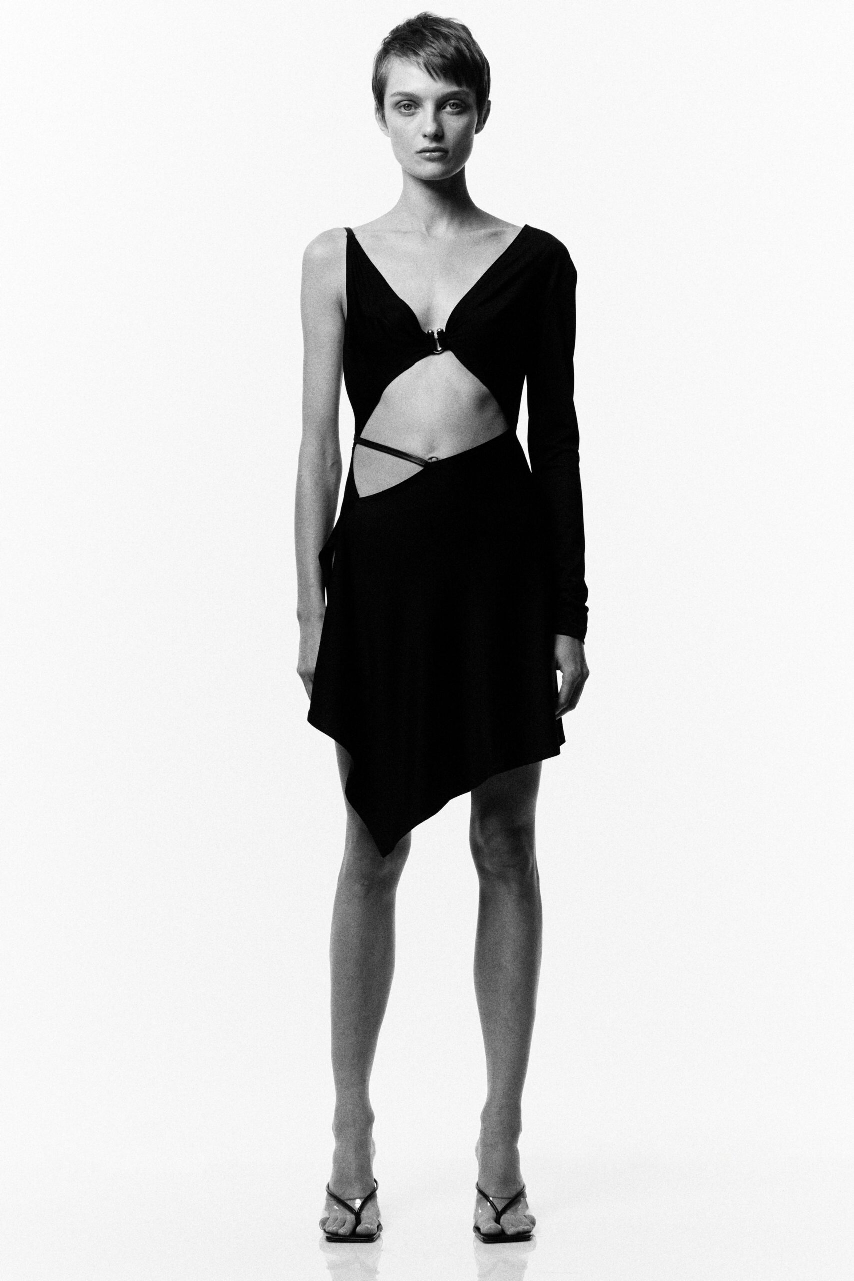 Yigal Azrouël S/S 23 Look 17