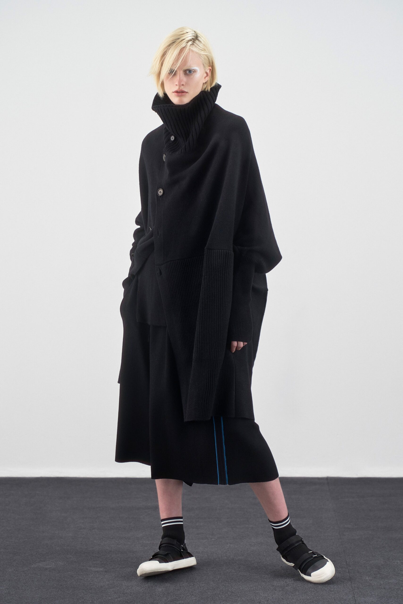 Y’s F/W 19 Look 17