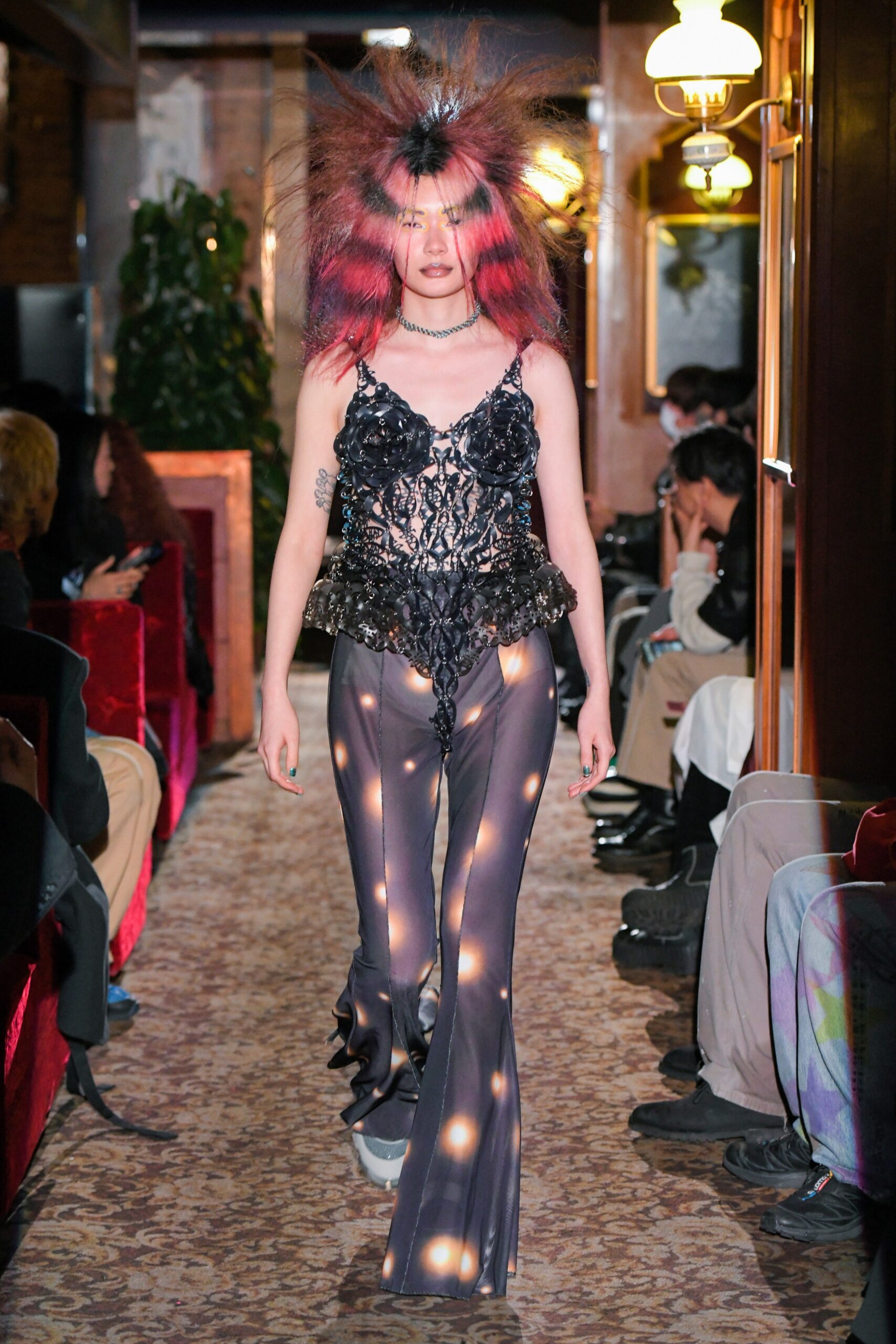 Yueqi Qi Tokyo F/W 23 Look 17