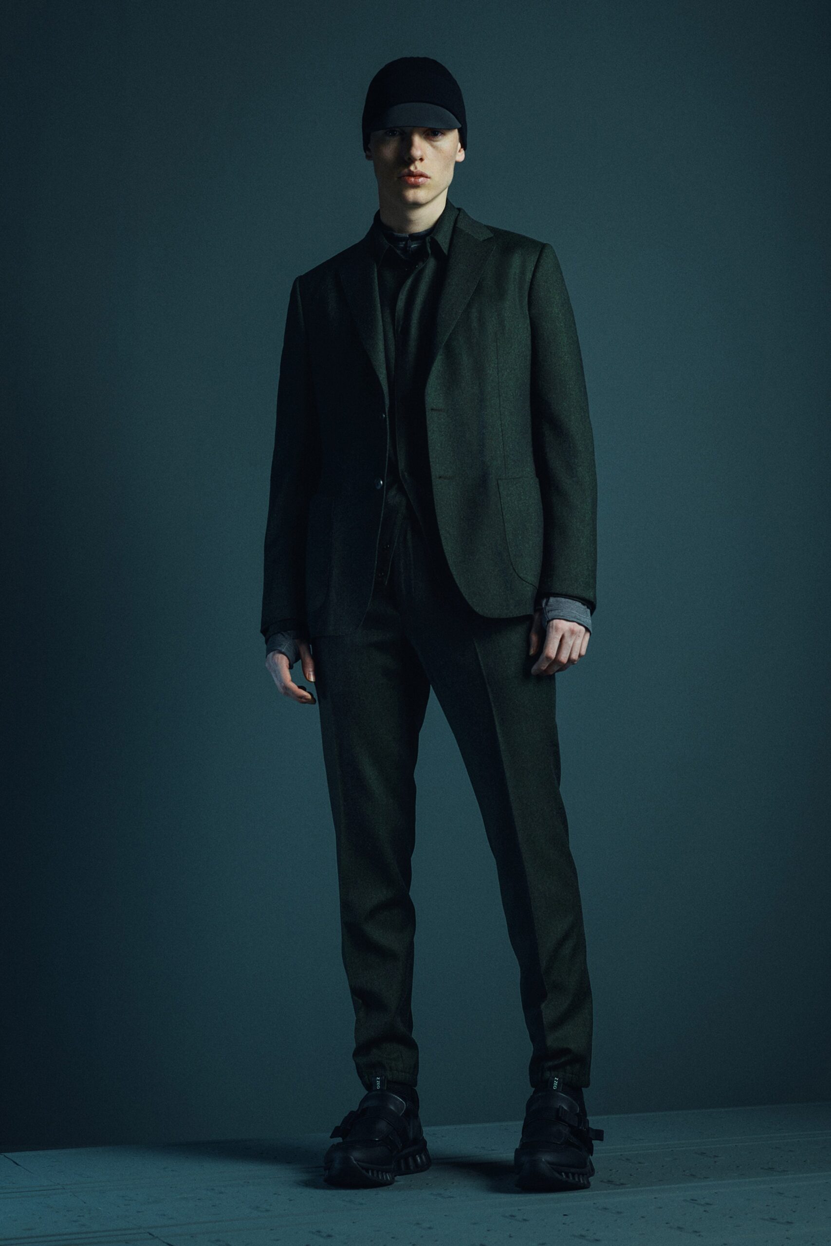 Z Zegna F/W 19 Menswear Look 17