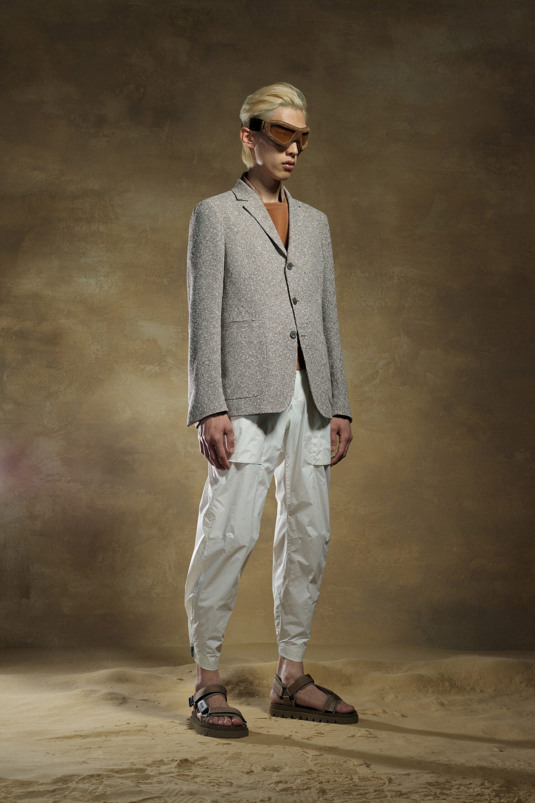 Z Zegna S/S 20 Menswear Look 17