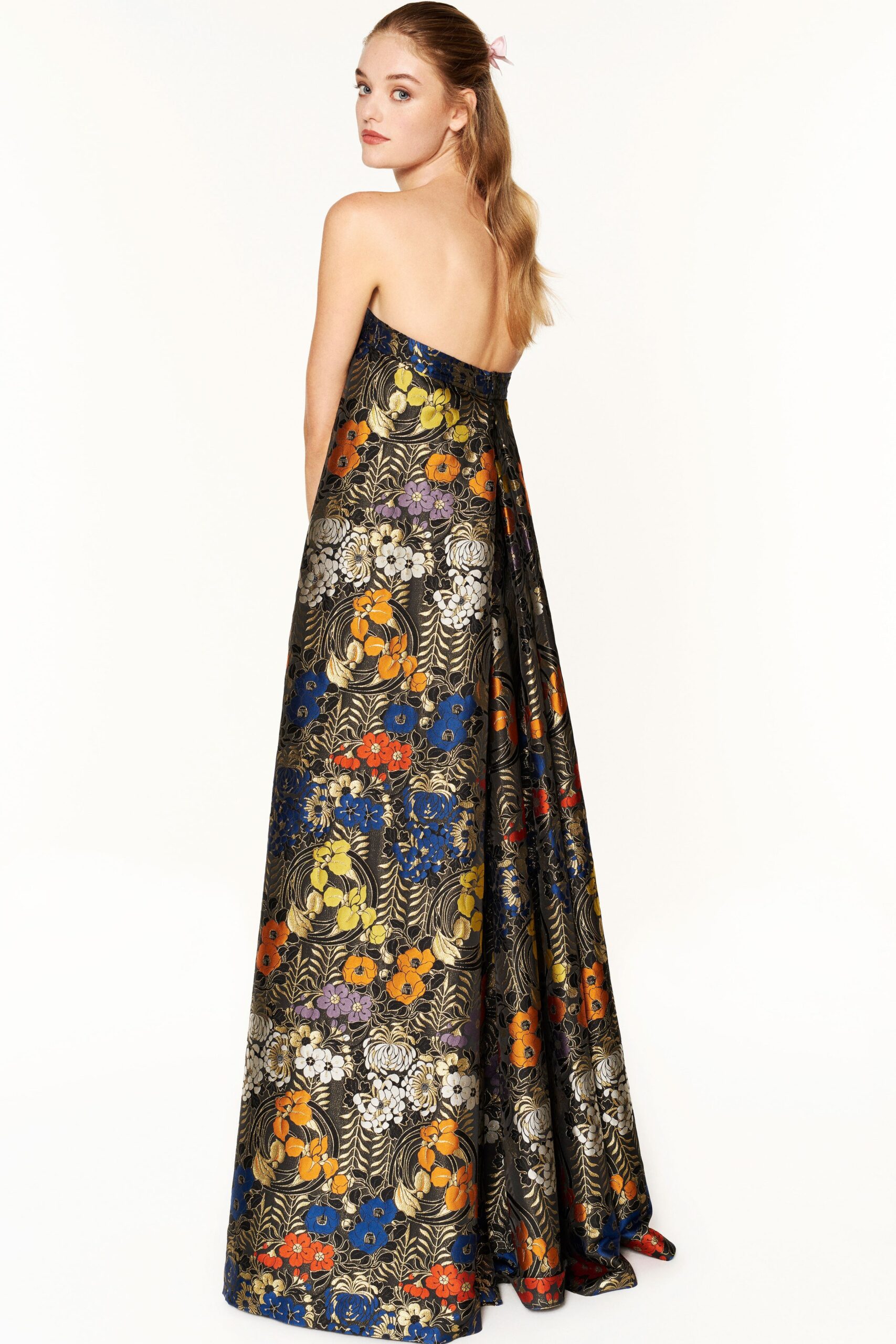 ZAC Zac Posen S/S 19 Look 17