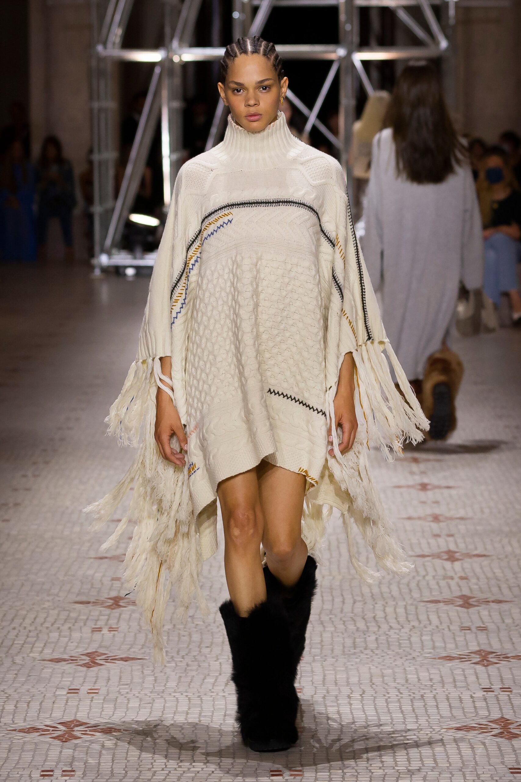 Zadig & Voltaire F/W 22 Look 17