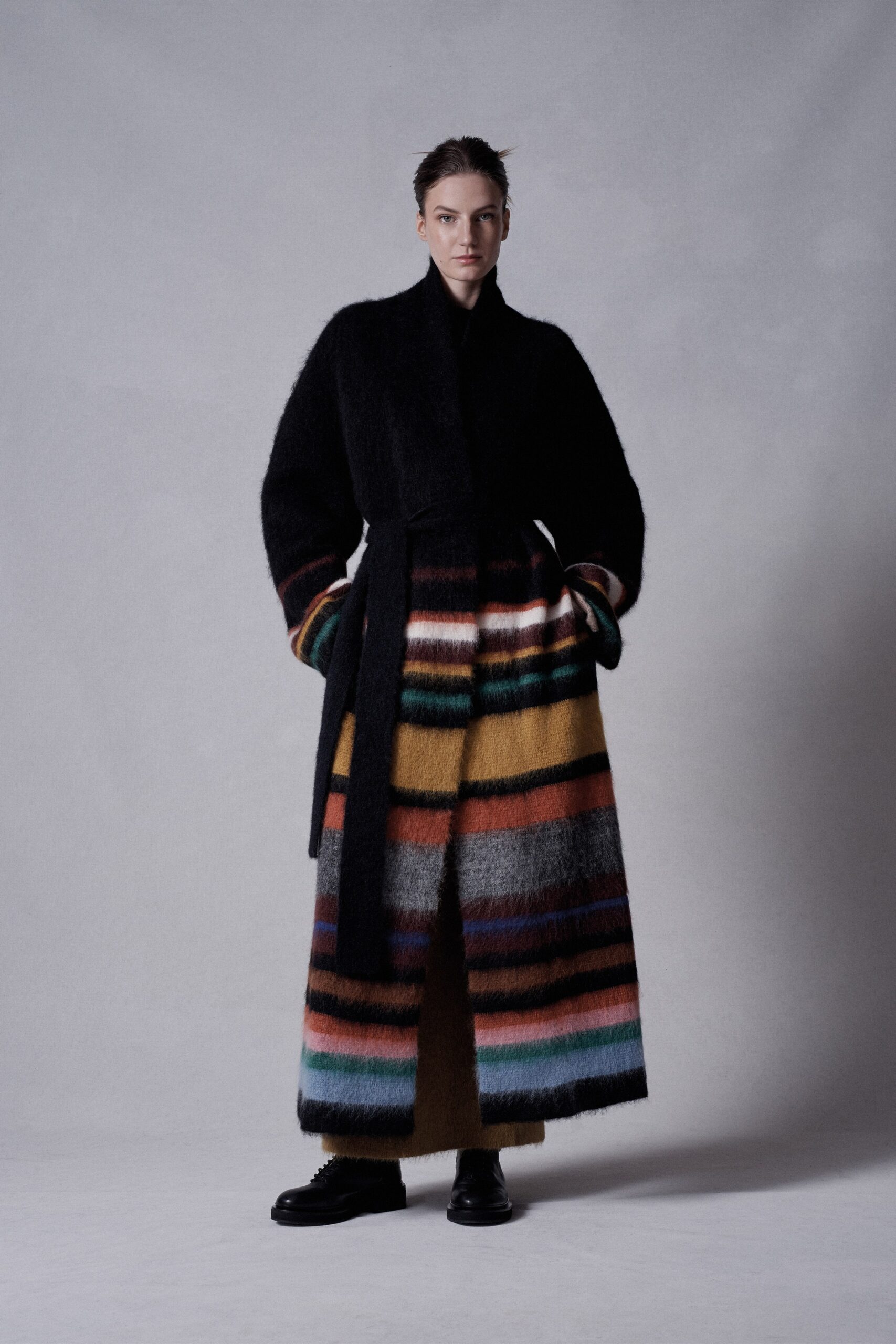 Zankov F/W 23 Look 17