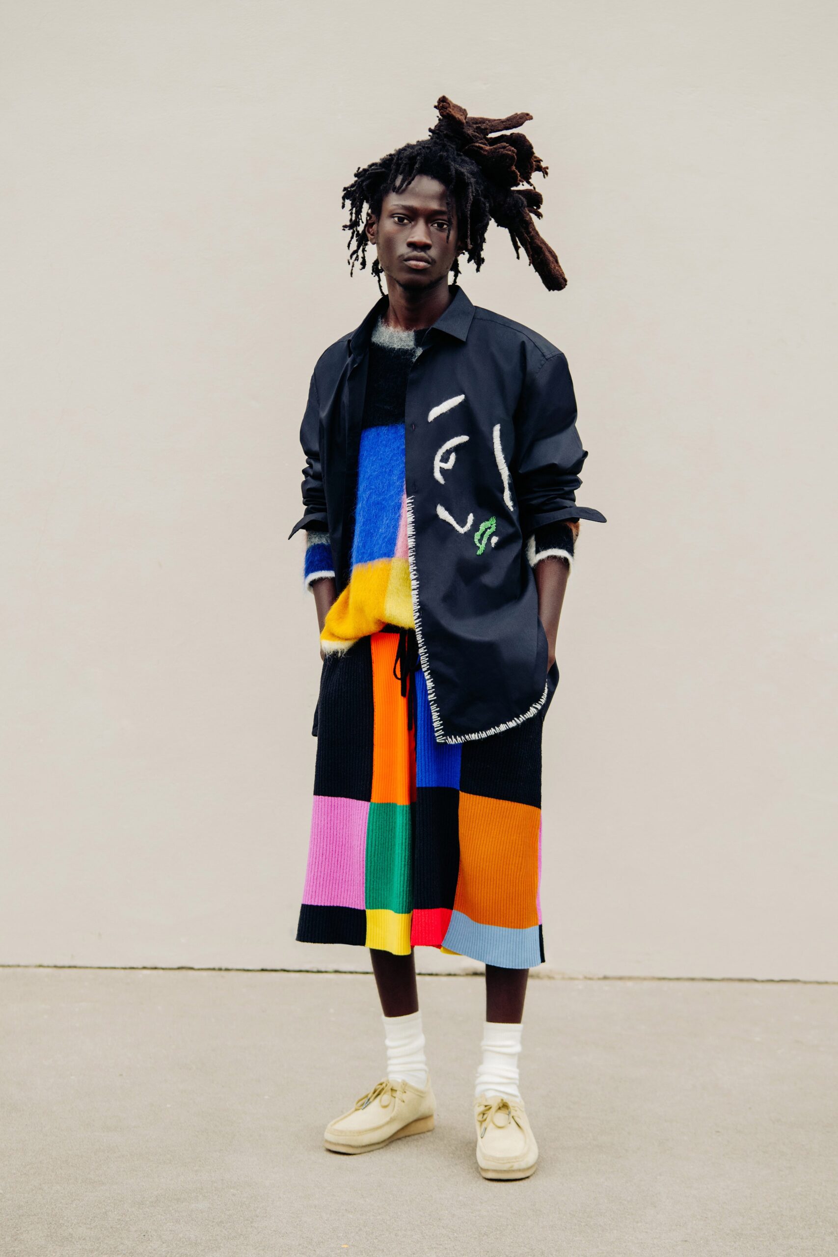 Zankov S/S 23 Look 17