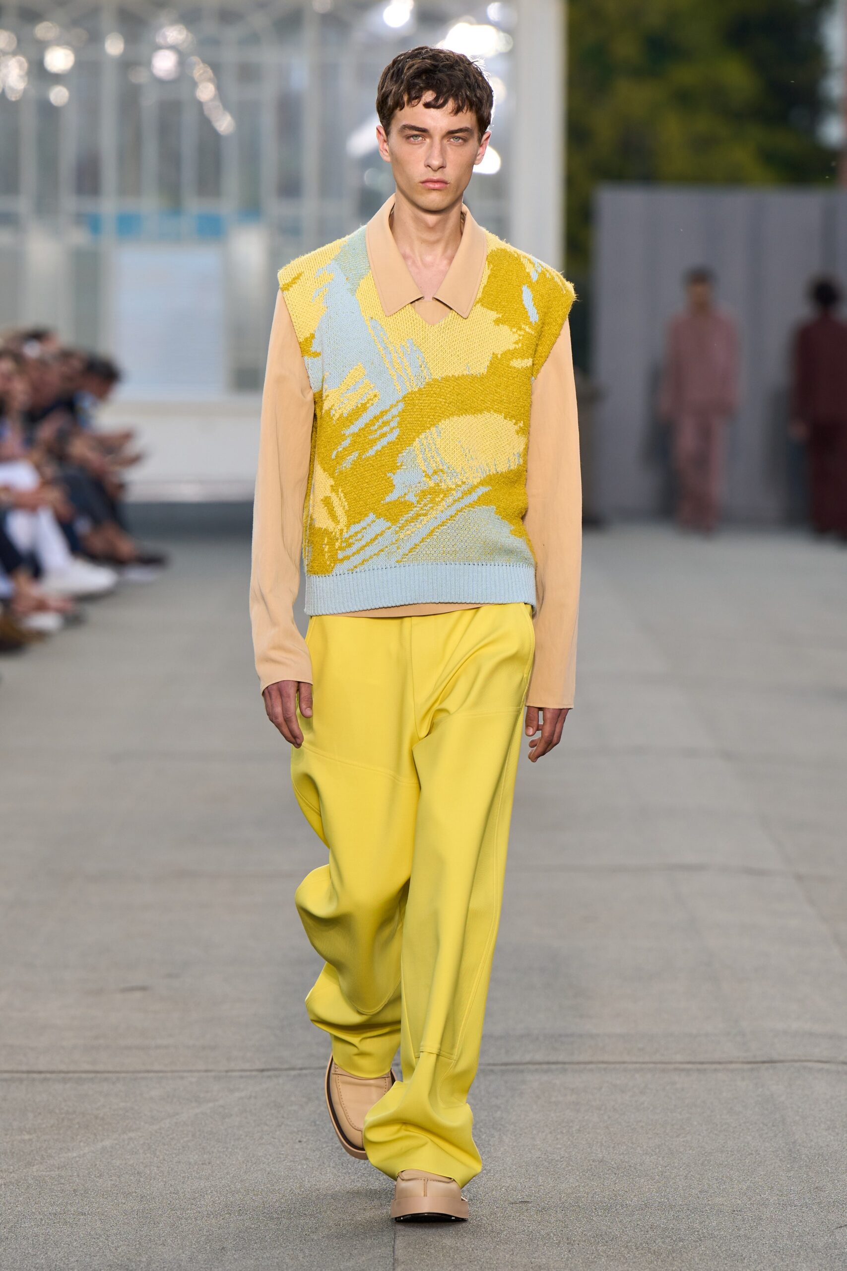 Zegna S/S 23 Menswear Look 17