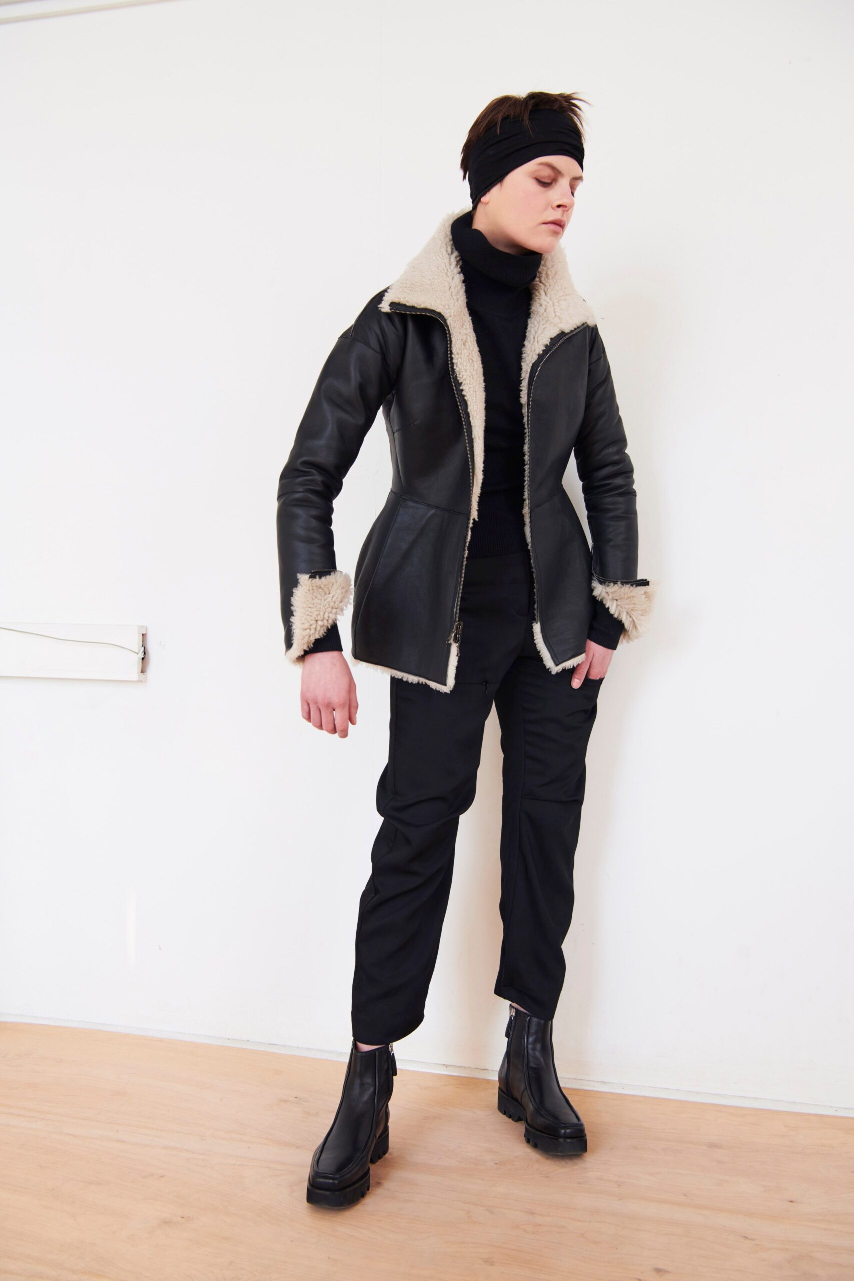 Zero + Maria Cornejo F/W 23 Look 17