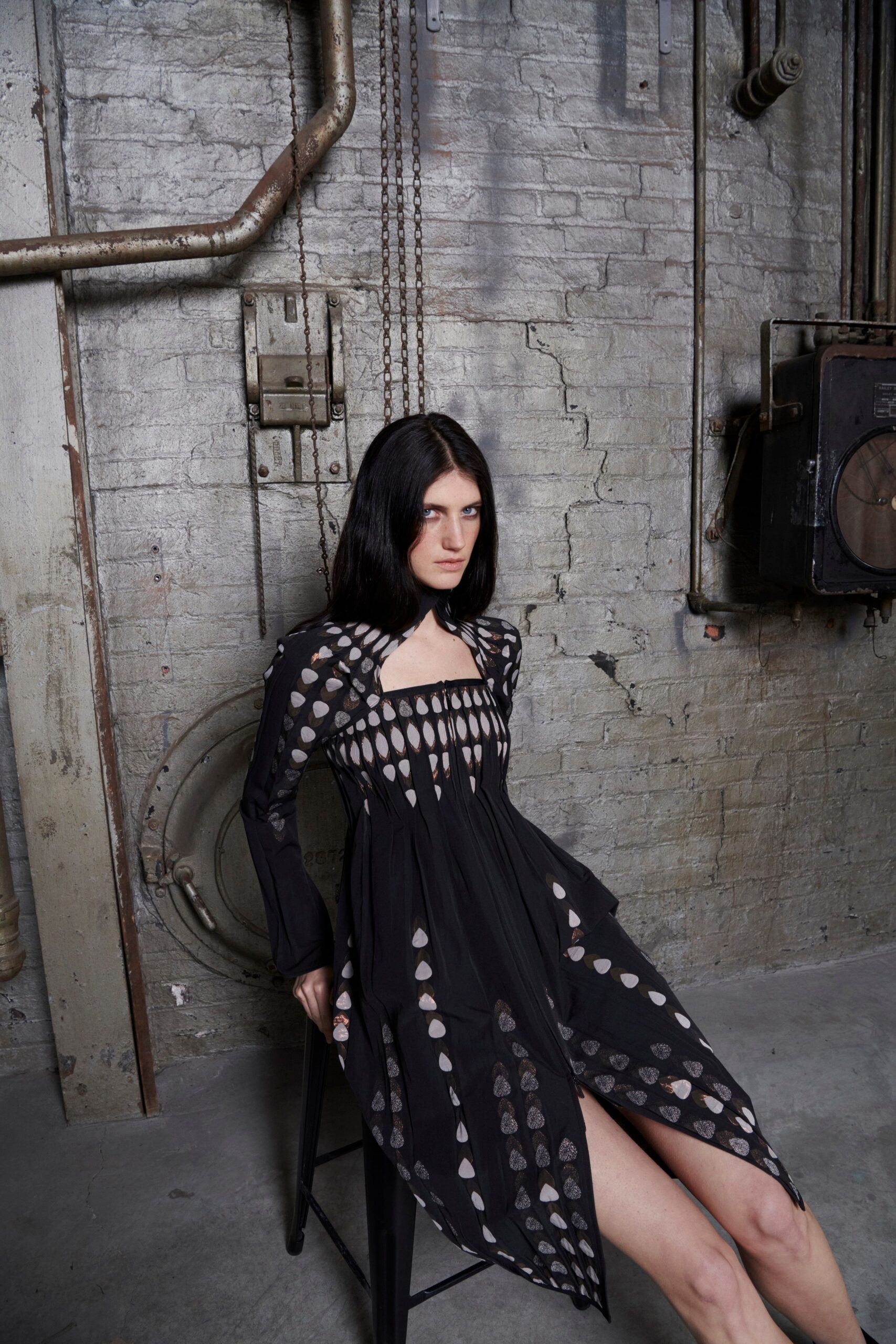 Zero + Maria Cornejo F/W 22 Look 17