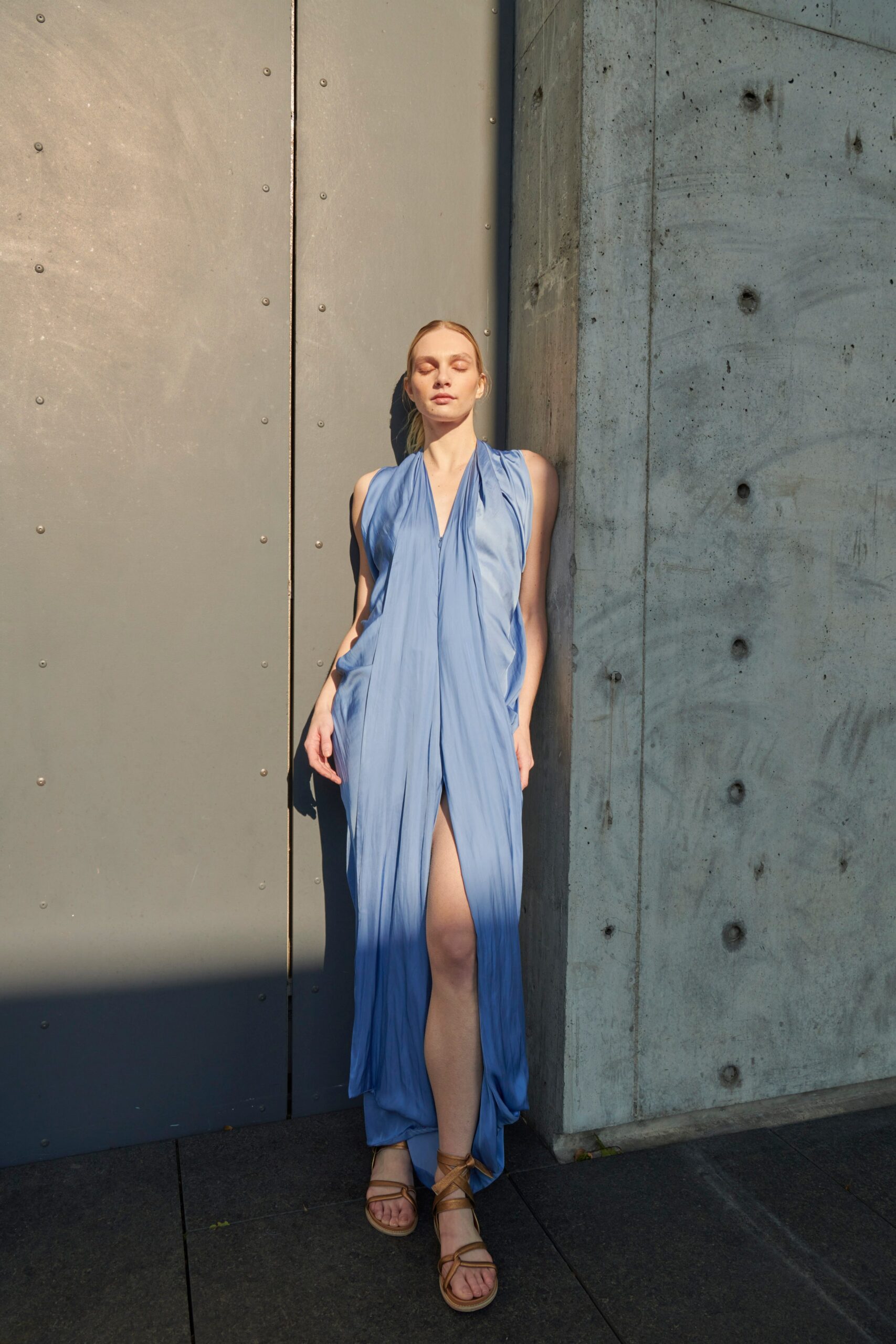 Zero + Maria Cornejo F/W 23 Look 17
