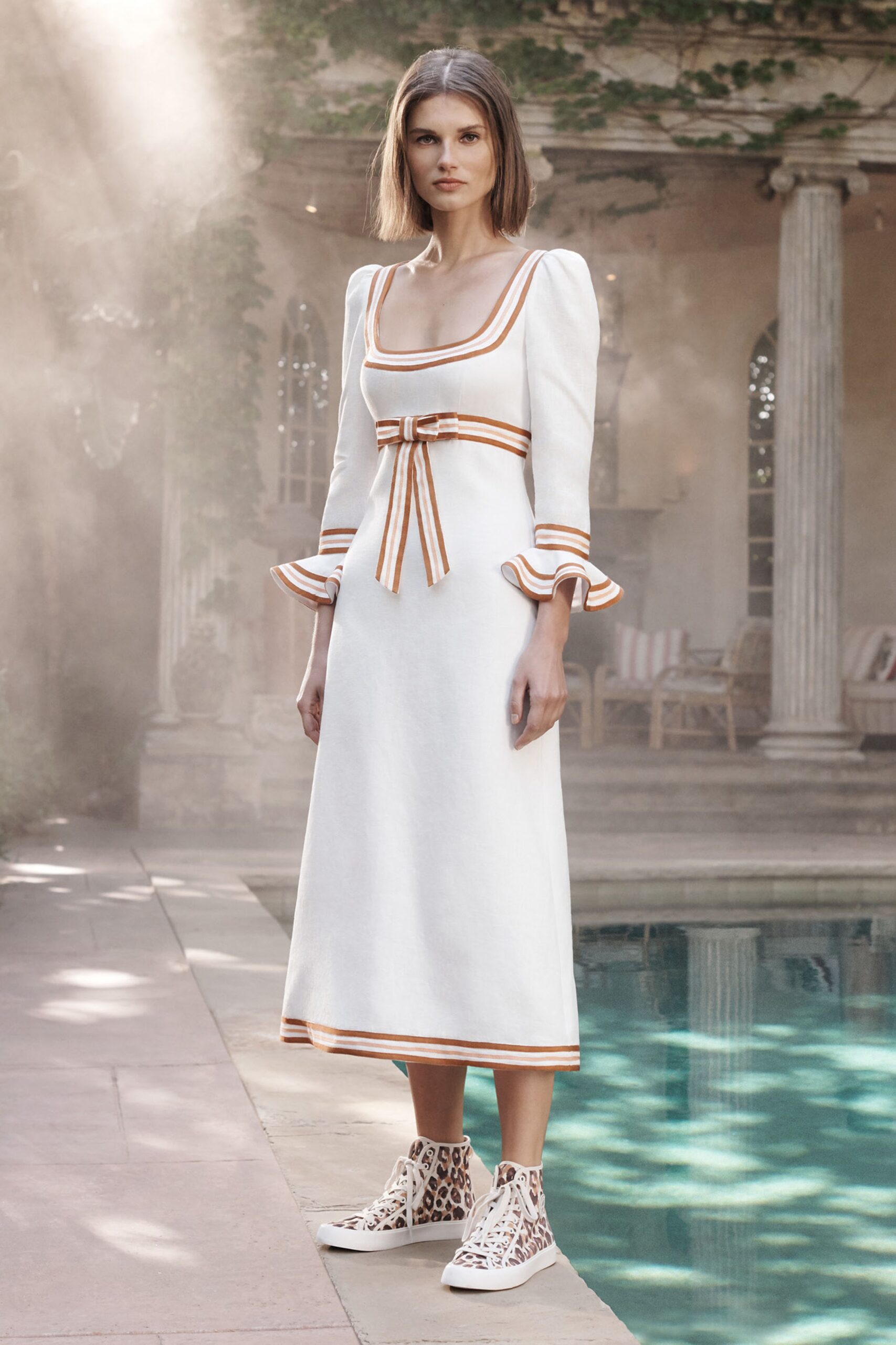 Zimmermann Resort 20 Look 17