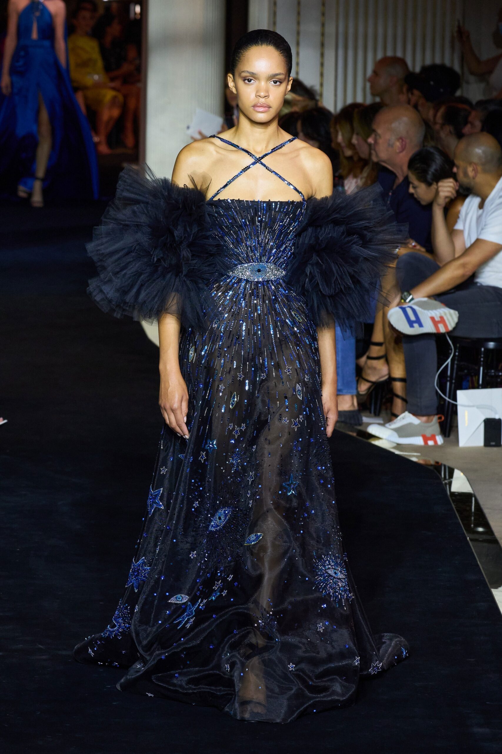 Zuhair Murad F/W 22 Couture Look 17