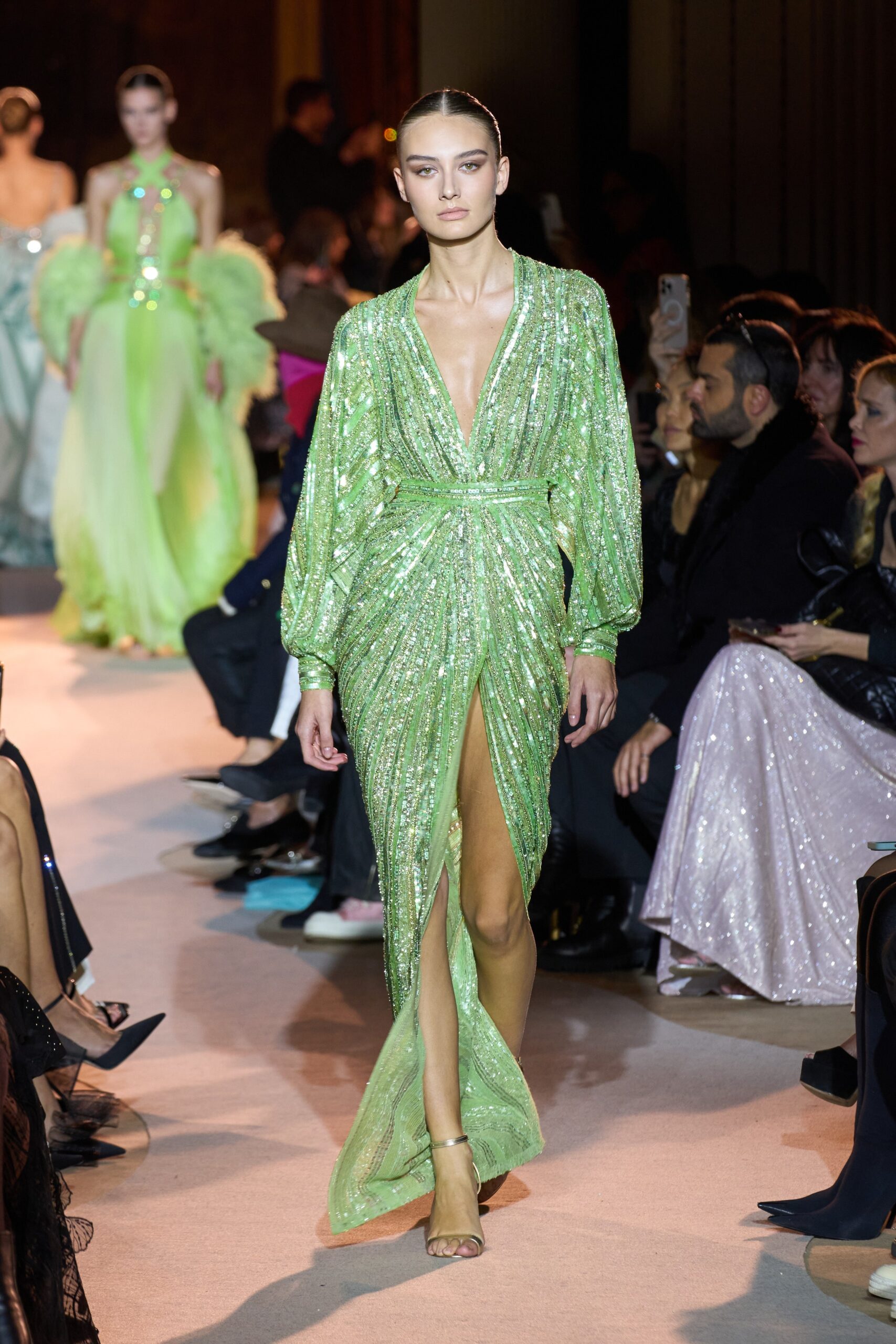 Zuhair Murad S/S 23 Couture Look 17
