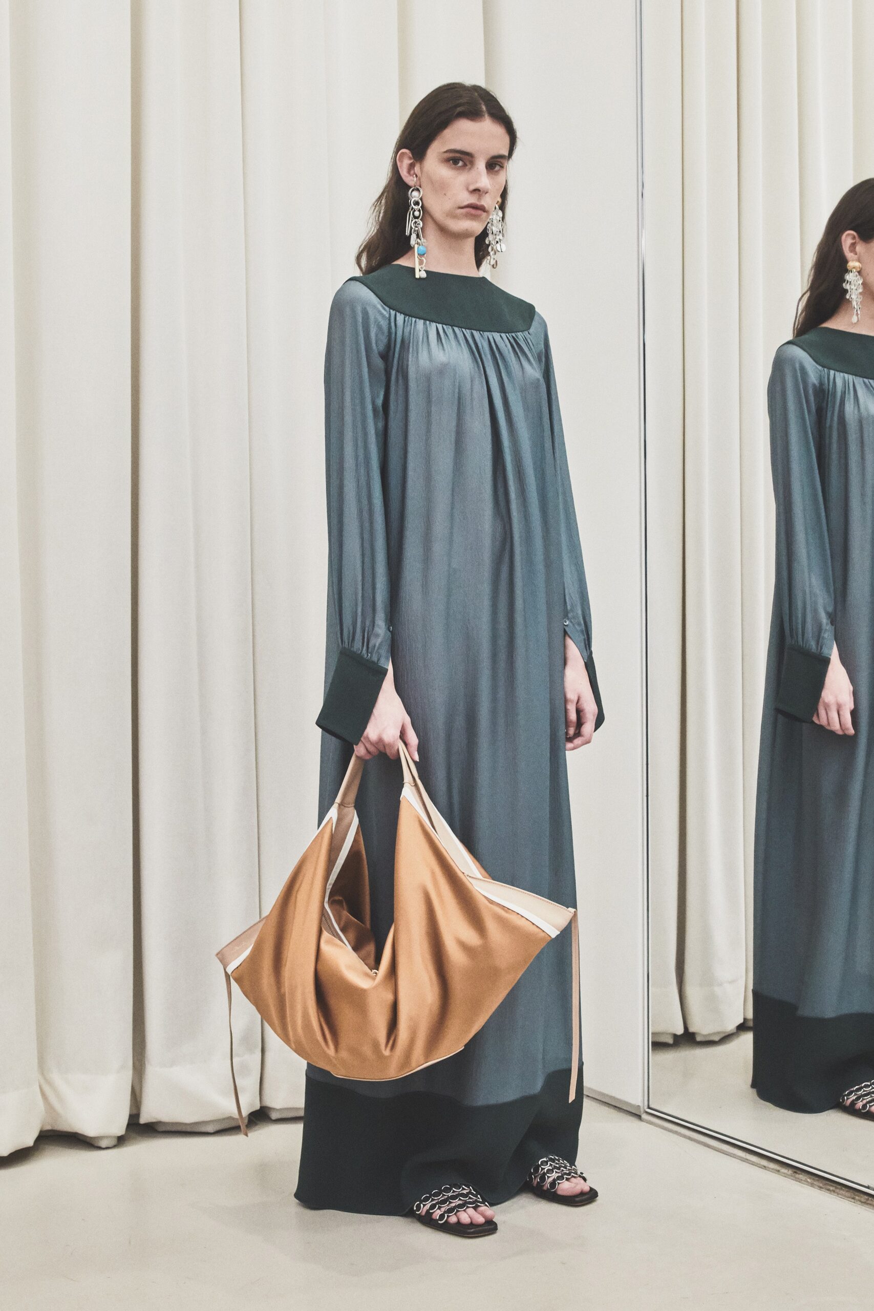 3.1 Phillip Lim F/W 19 Look 18
