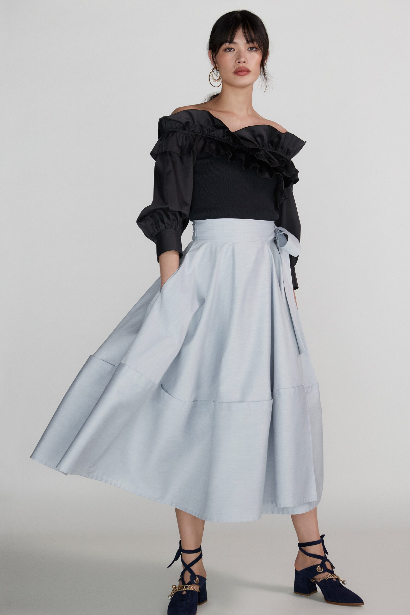 Adeam F/W 21 Look 231