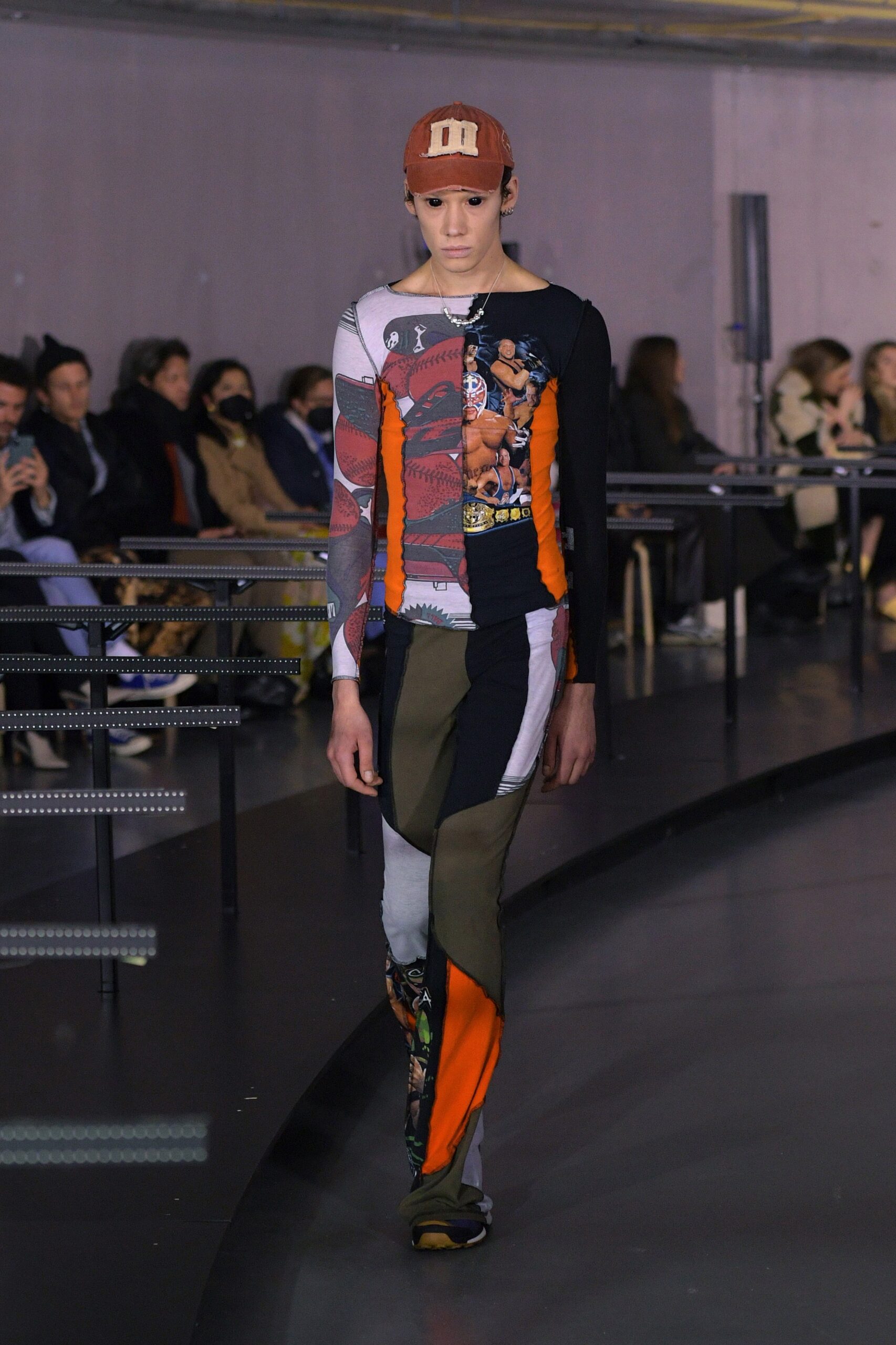 (Di)vision Copenhagen F/W 22 Look 18