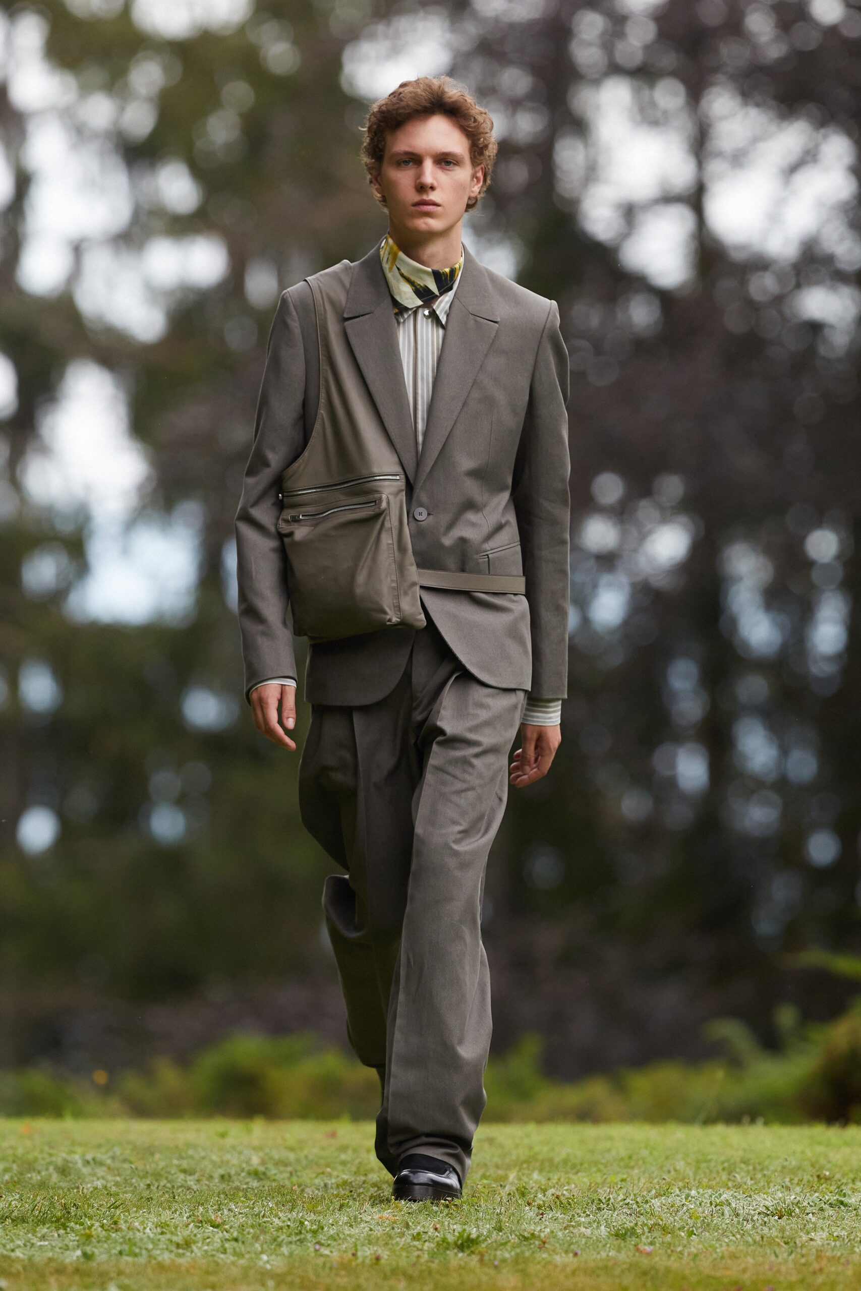 Zegna S/S 21 Menswear Look 18