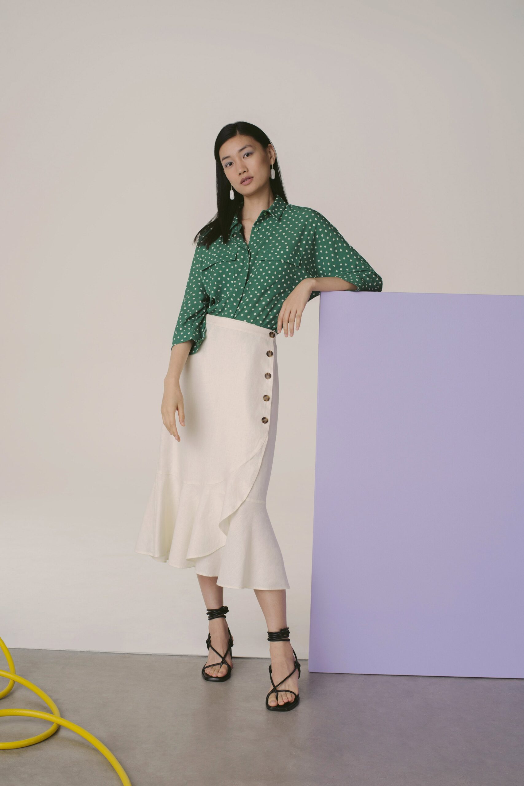 Whistles S/S 19 Look 18