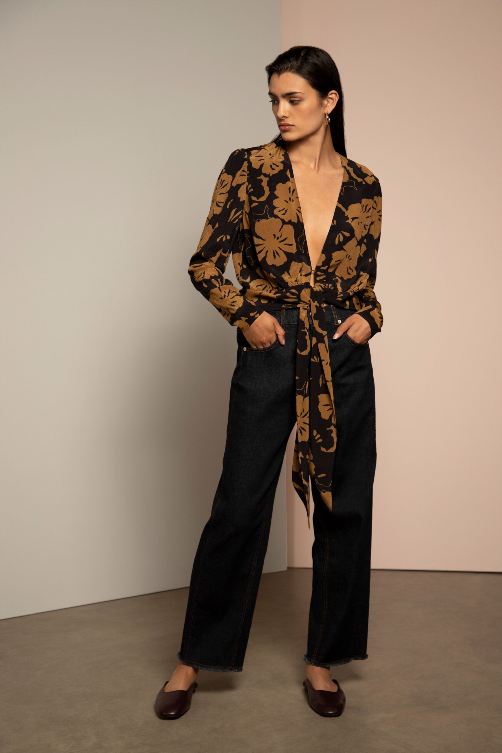 Whistles Resort 19 Look 18