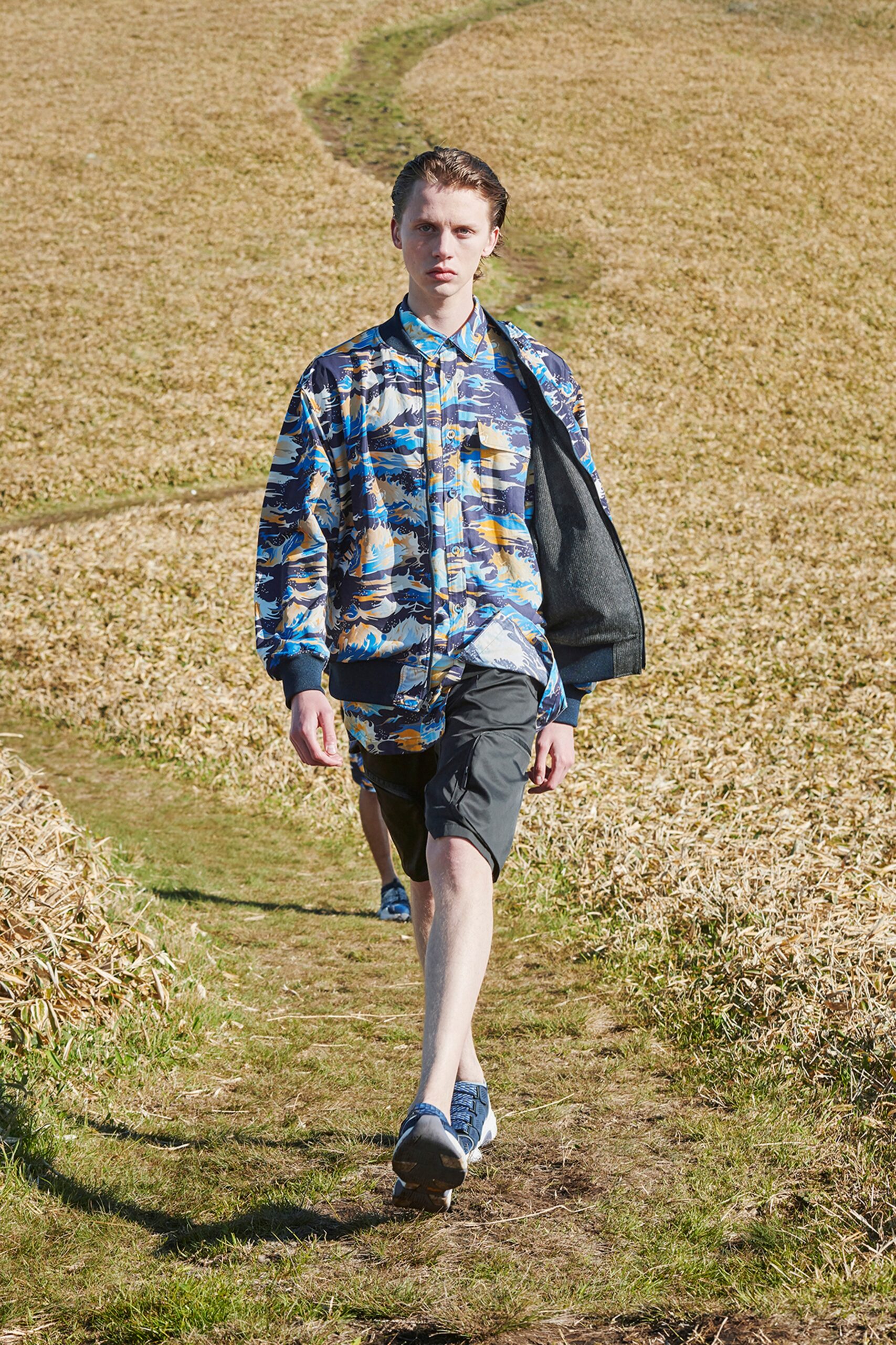 White Mountaineering S/S 22 Menswear Look 18
