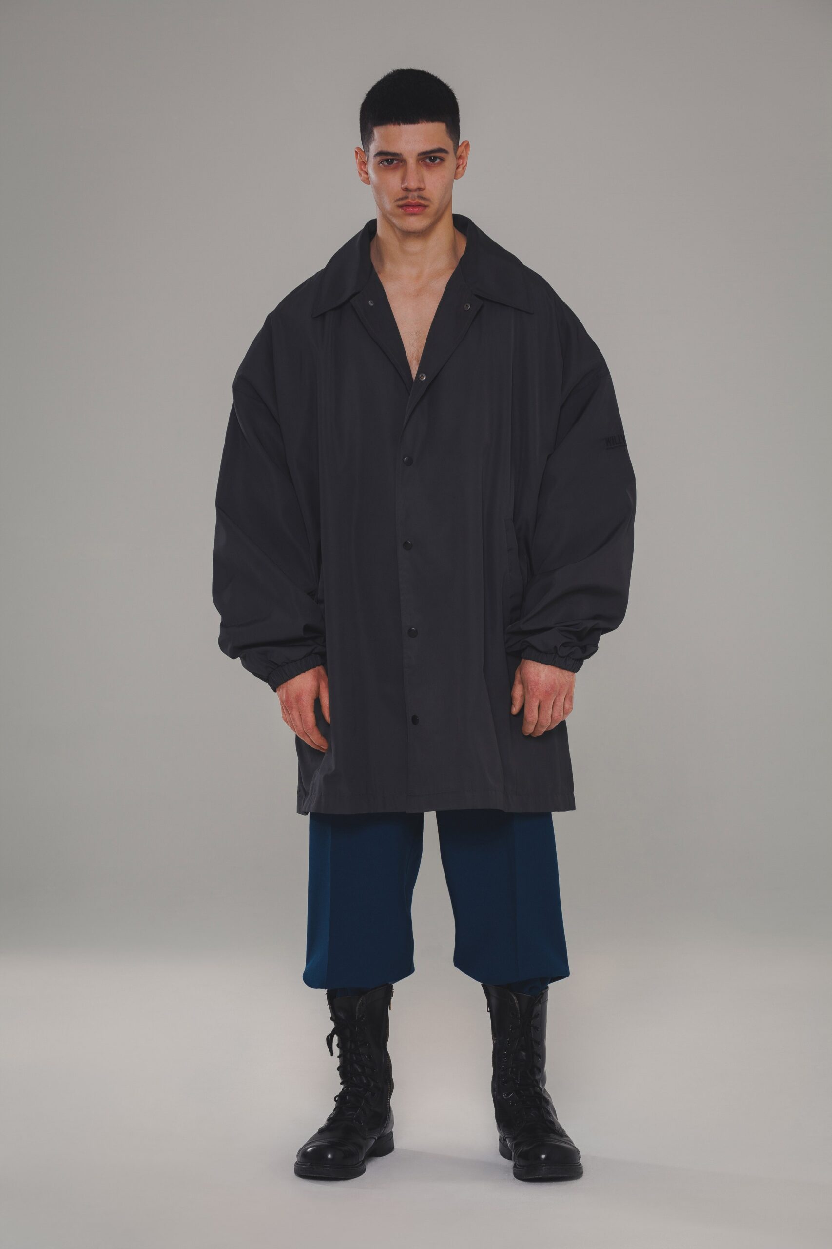 Willy Chavarria F/W 21 Menswear Look 18