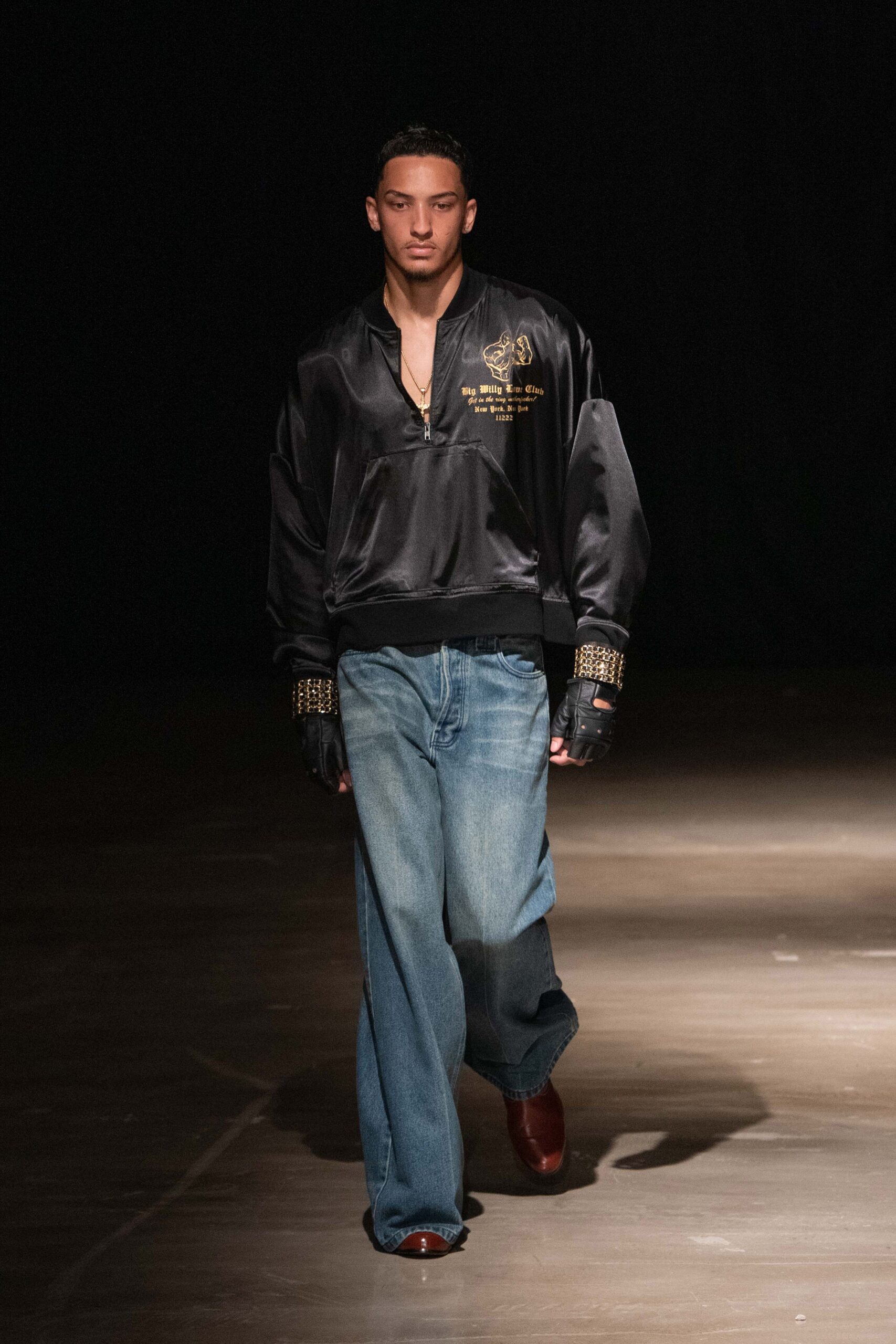 Willy Chavarria S/S 20 Menswear Look 18