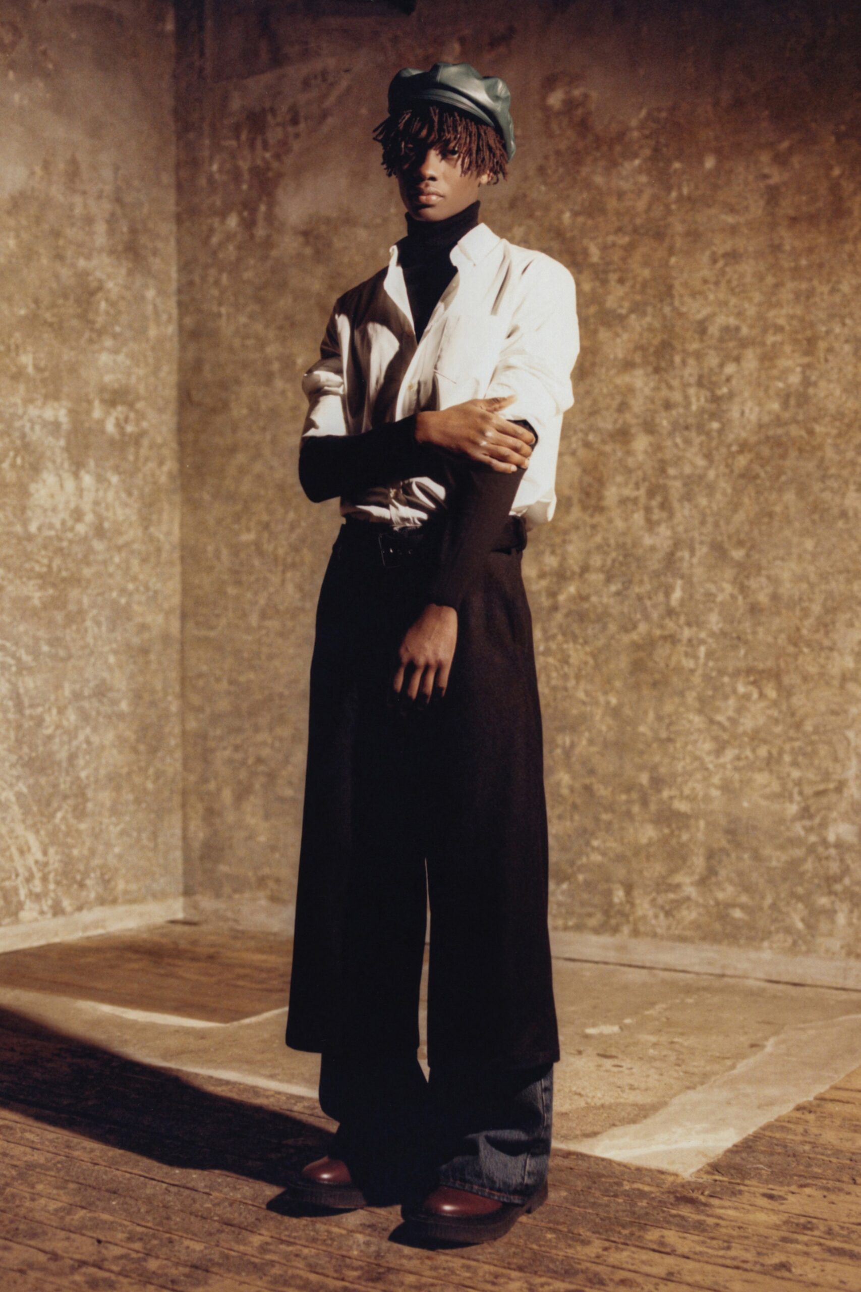 Winnie F/W 22 Look 18