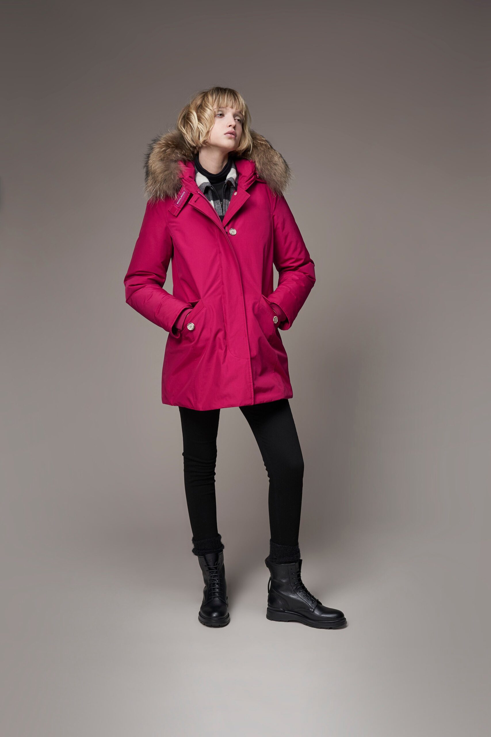 Woolrich F/W 19 Look 18