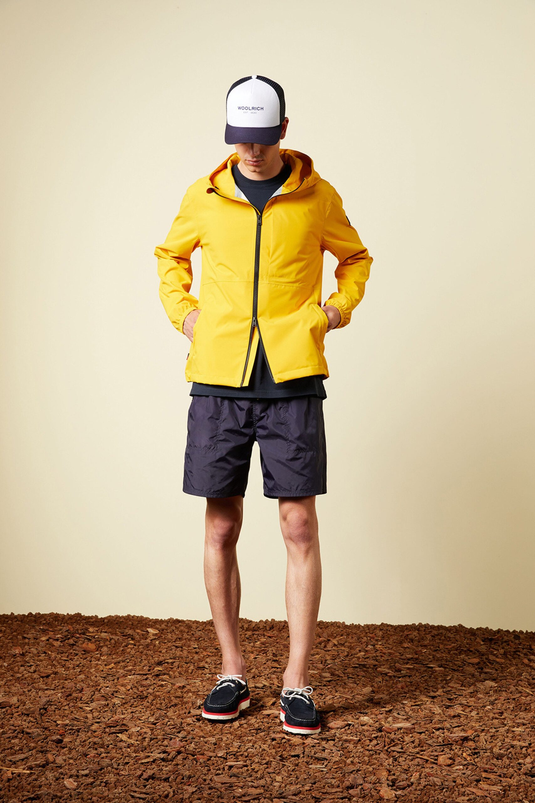 Woolrich S/S 20 Menswear Look 18