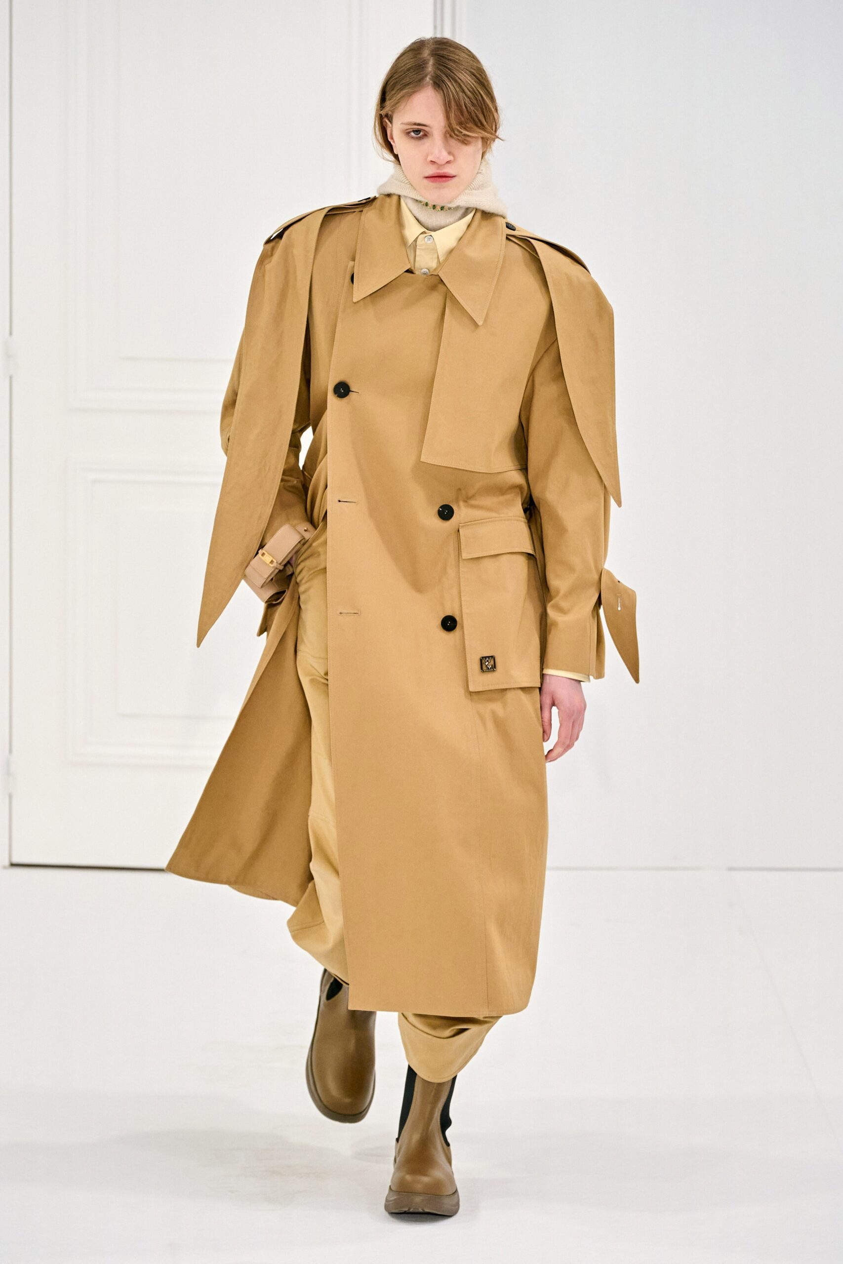 Wooyoungmi F/W 22 Menswear Look 18