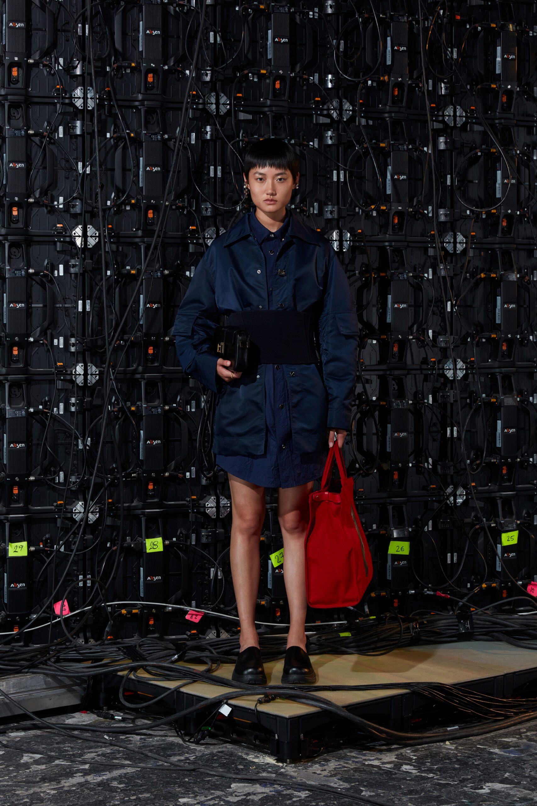 Wooyoungmi S/S 22 Menswear Look 18