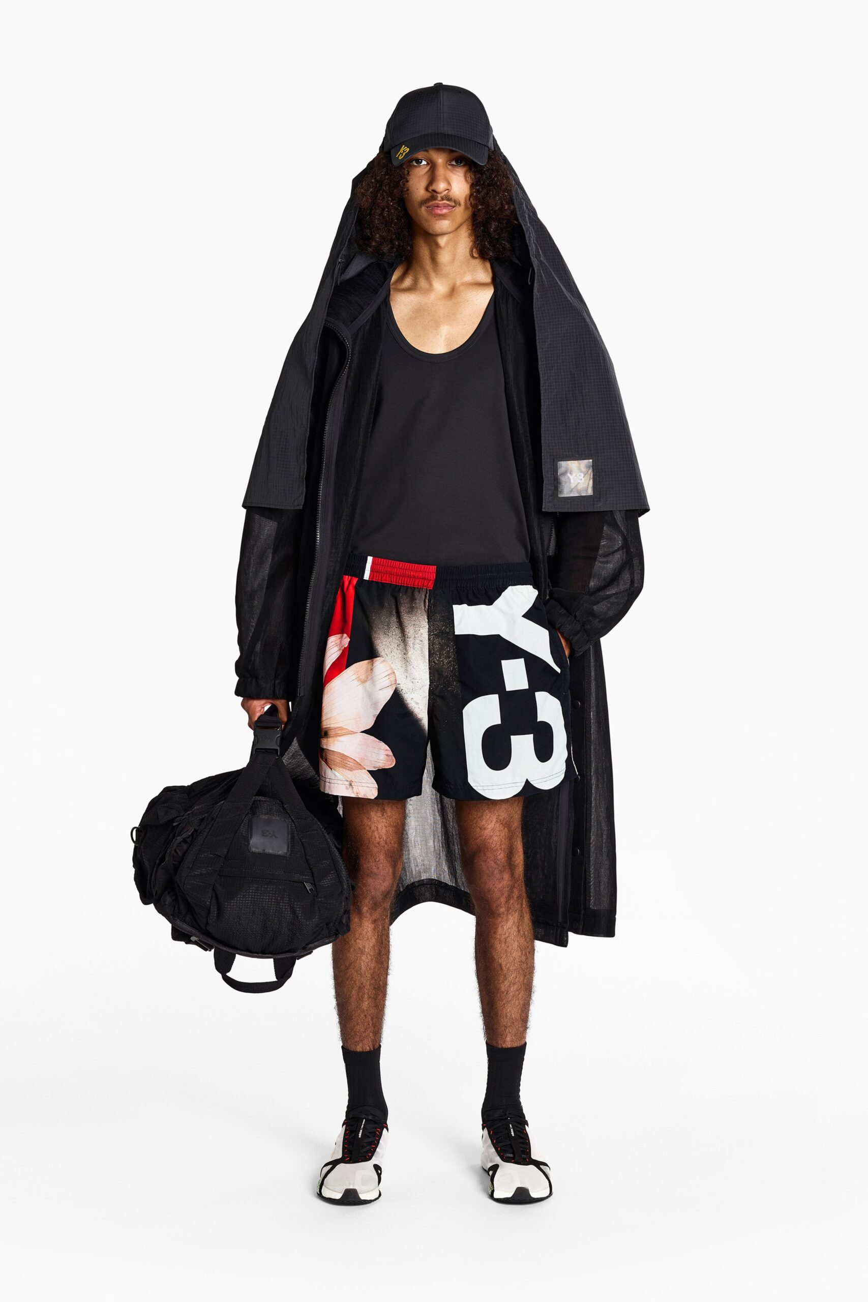 Y-3 S/S 21 Menswear Look 18