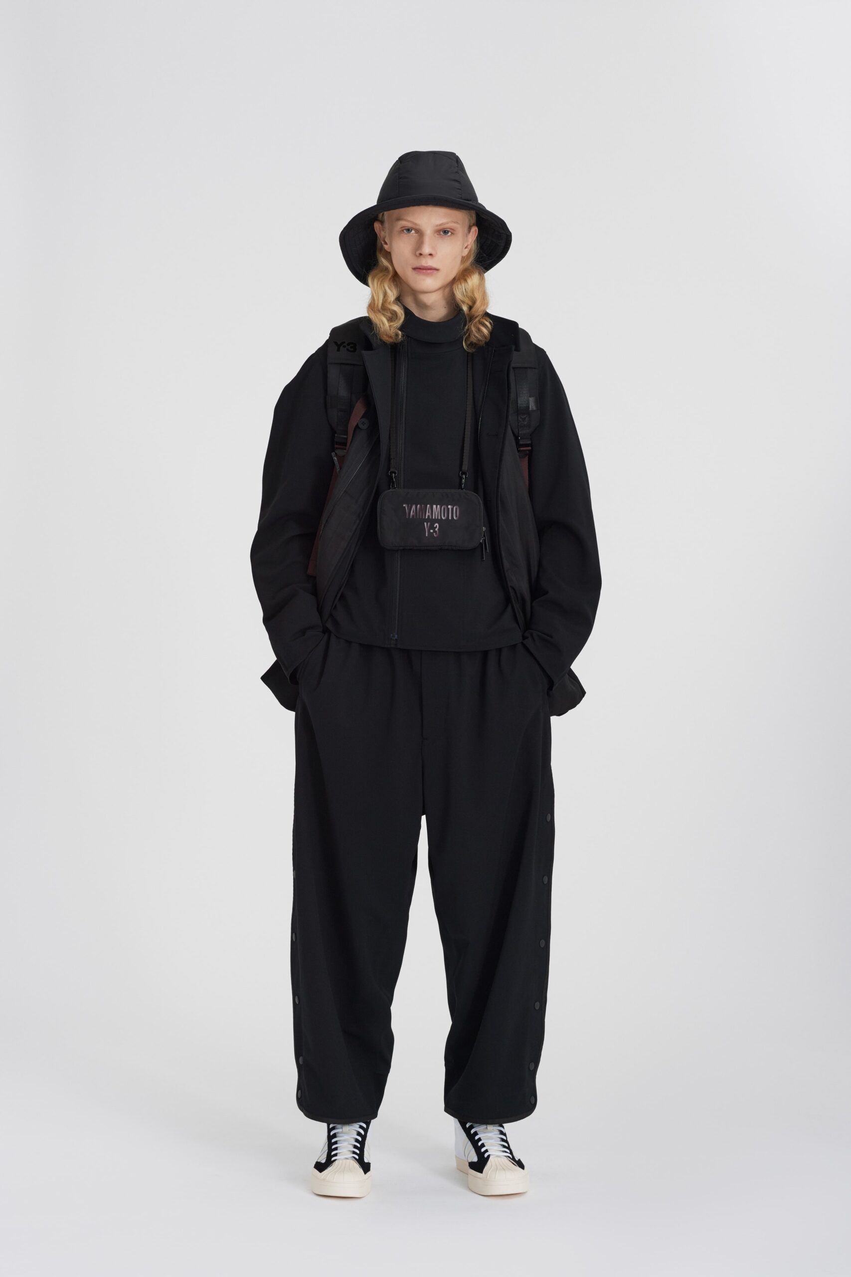 Y-3 F/W 20 Look 18