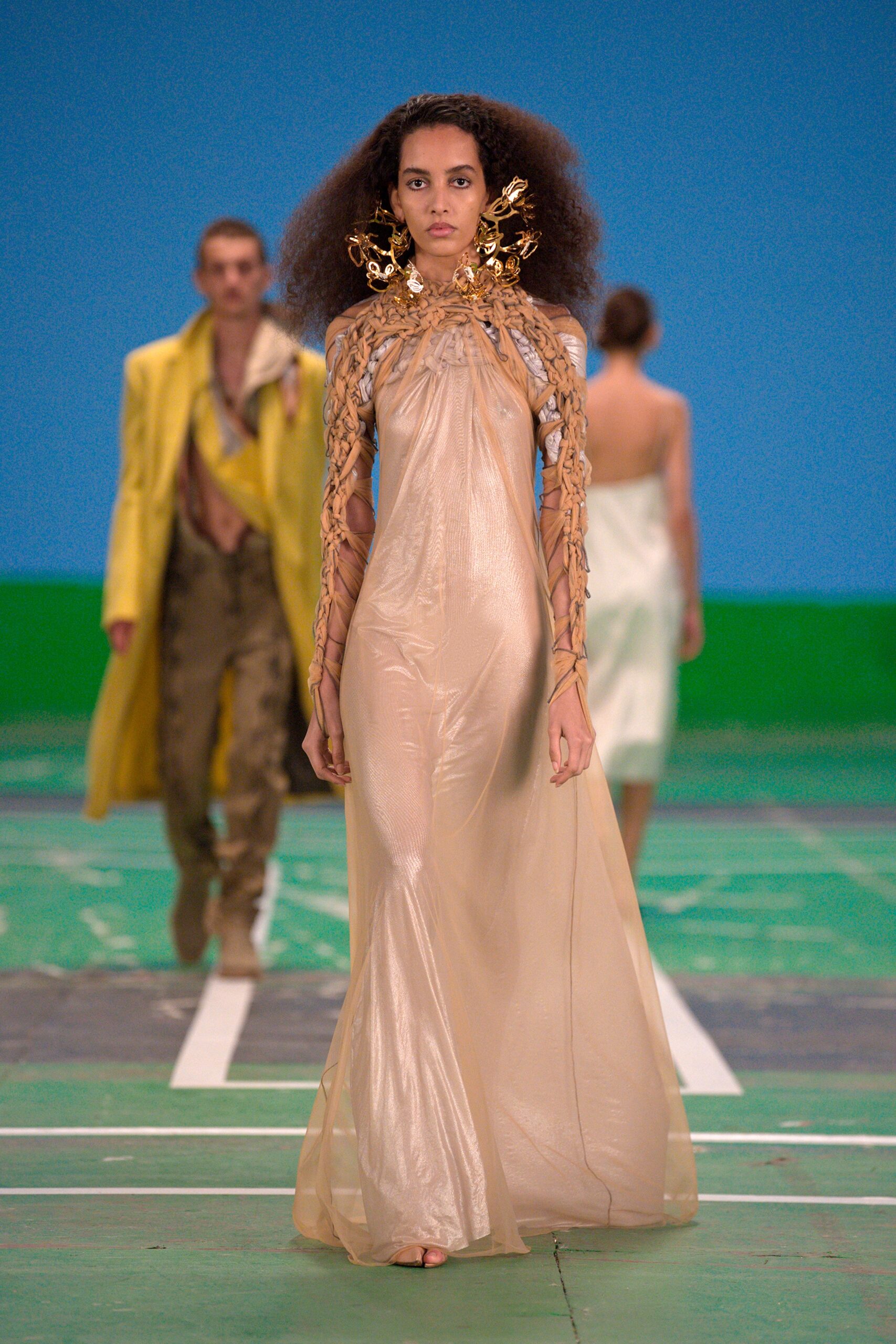 Y/Project S/S 22 Look 18