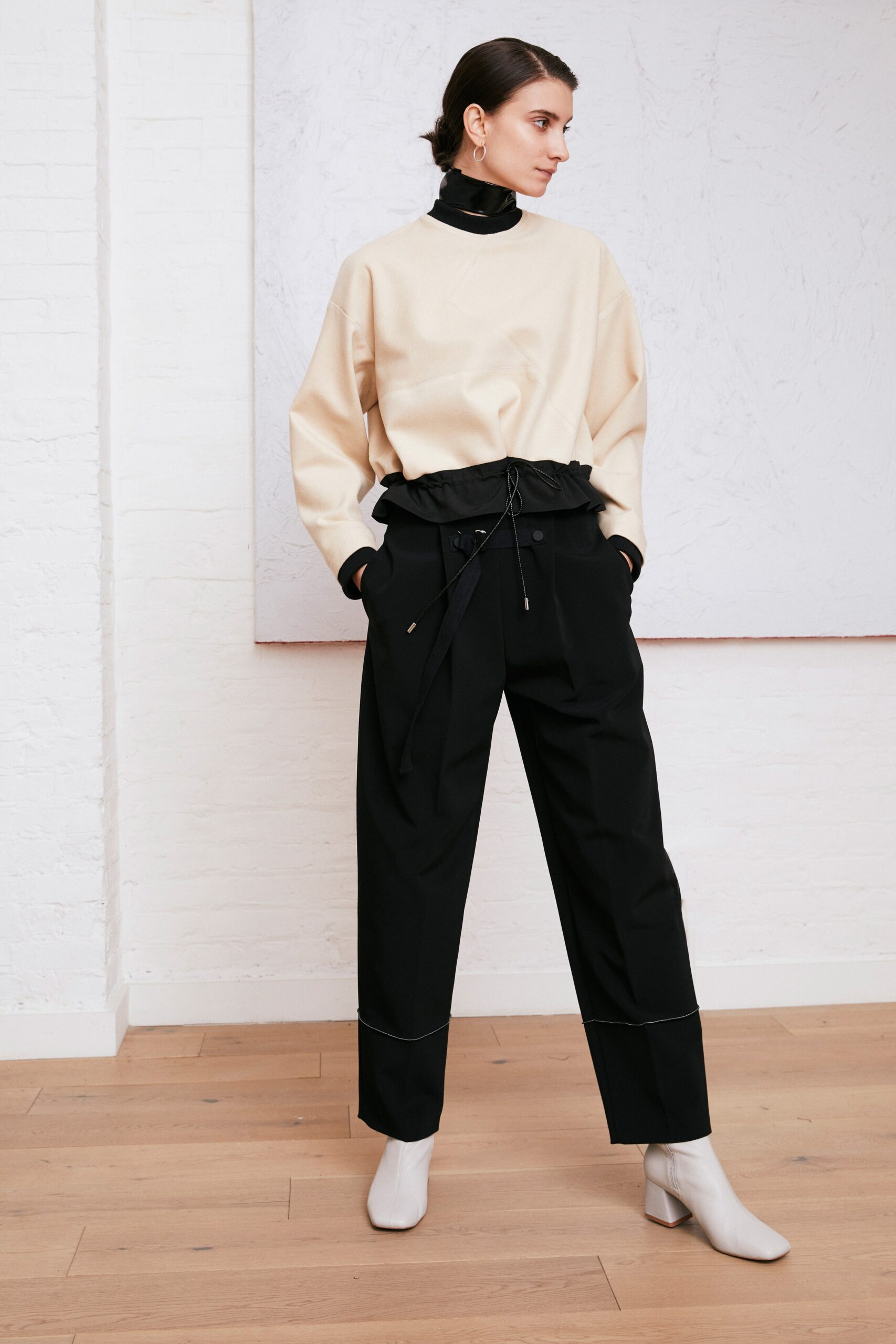 Yigal Azrouël F/W 20 Look 17