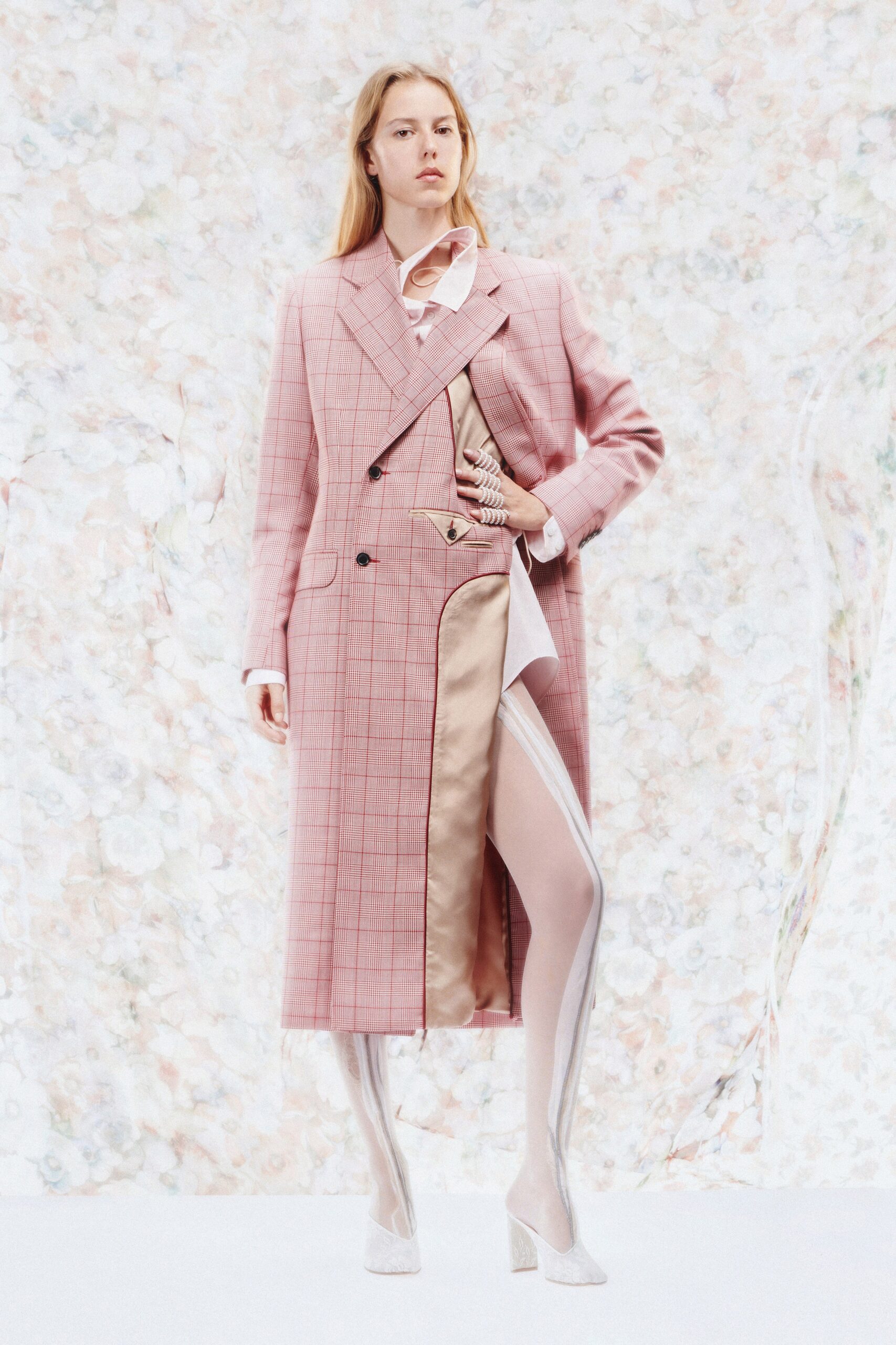 Y/Project S/S 21 Look 18