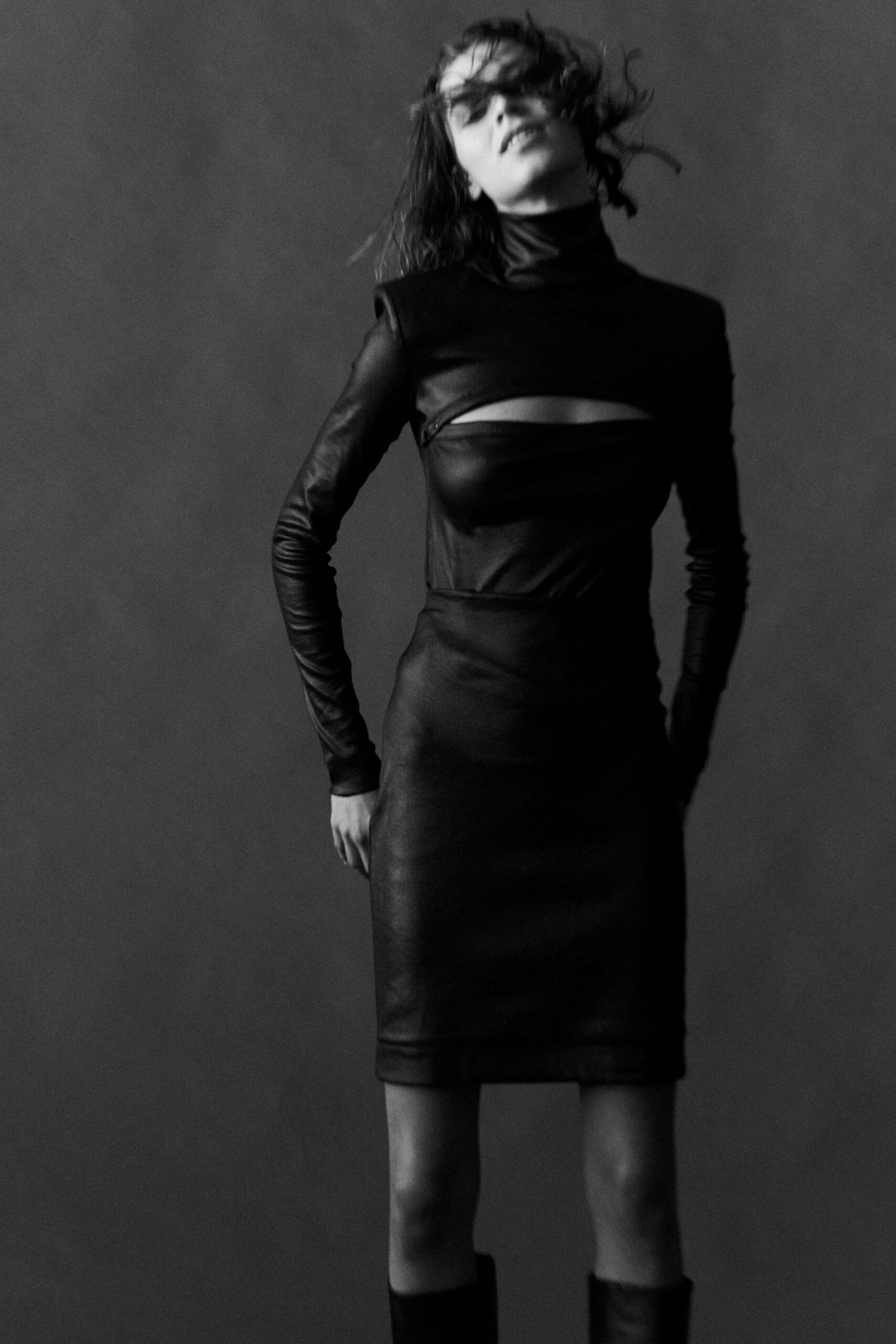 Yigal Azrouël F/W 22 Look 18