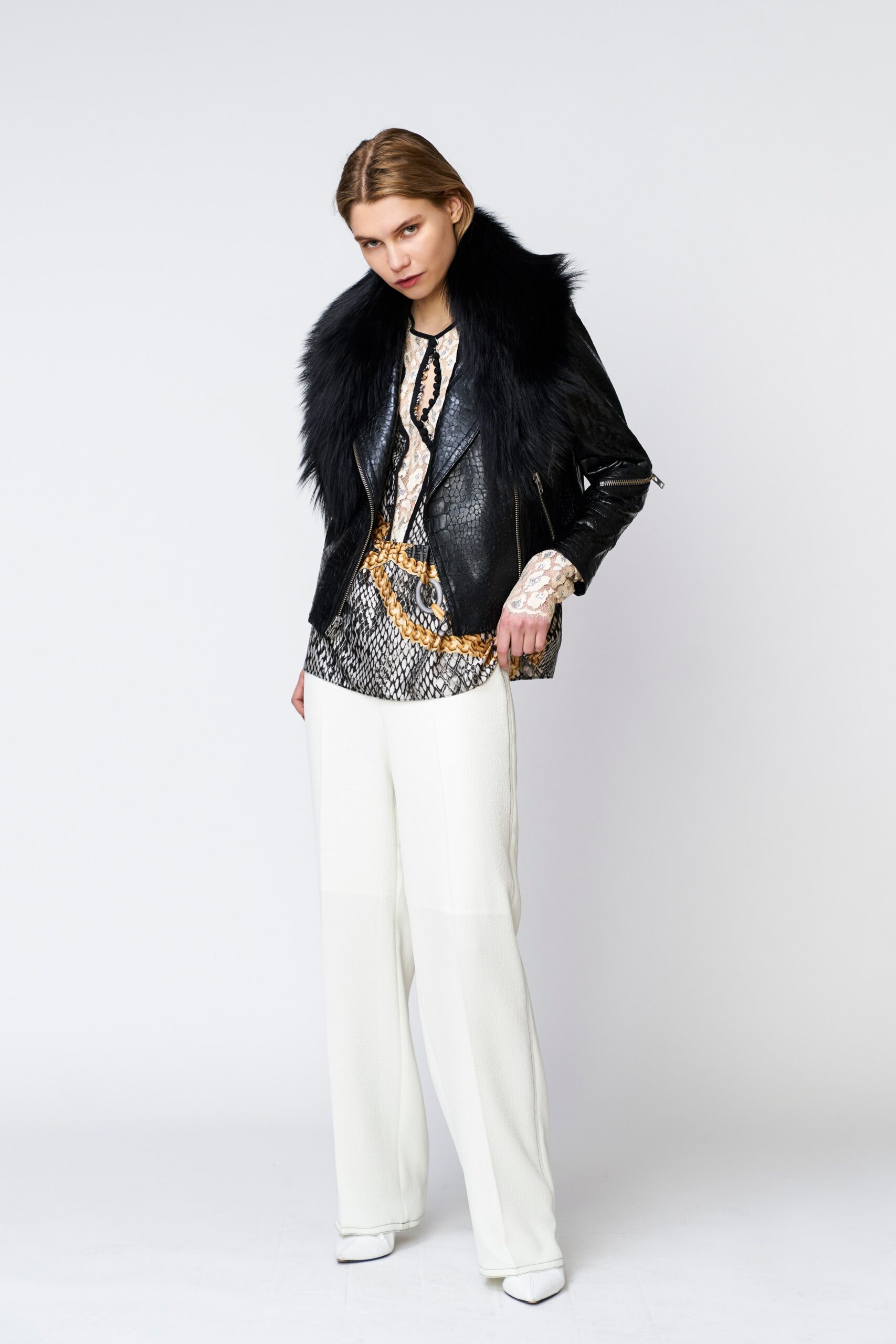 Yigal Azrouël F/W 20 Look 17